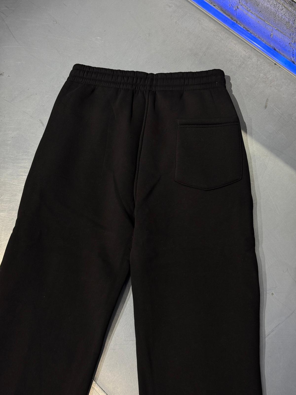 STITCH DETAIL BAGGY EŞOFMAN