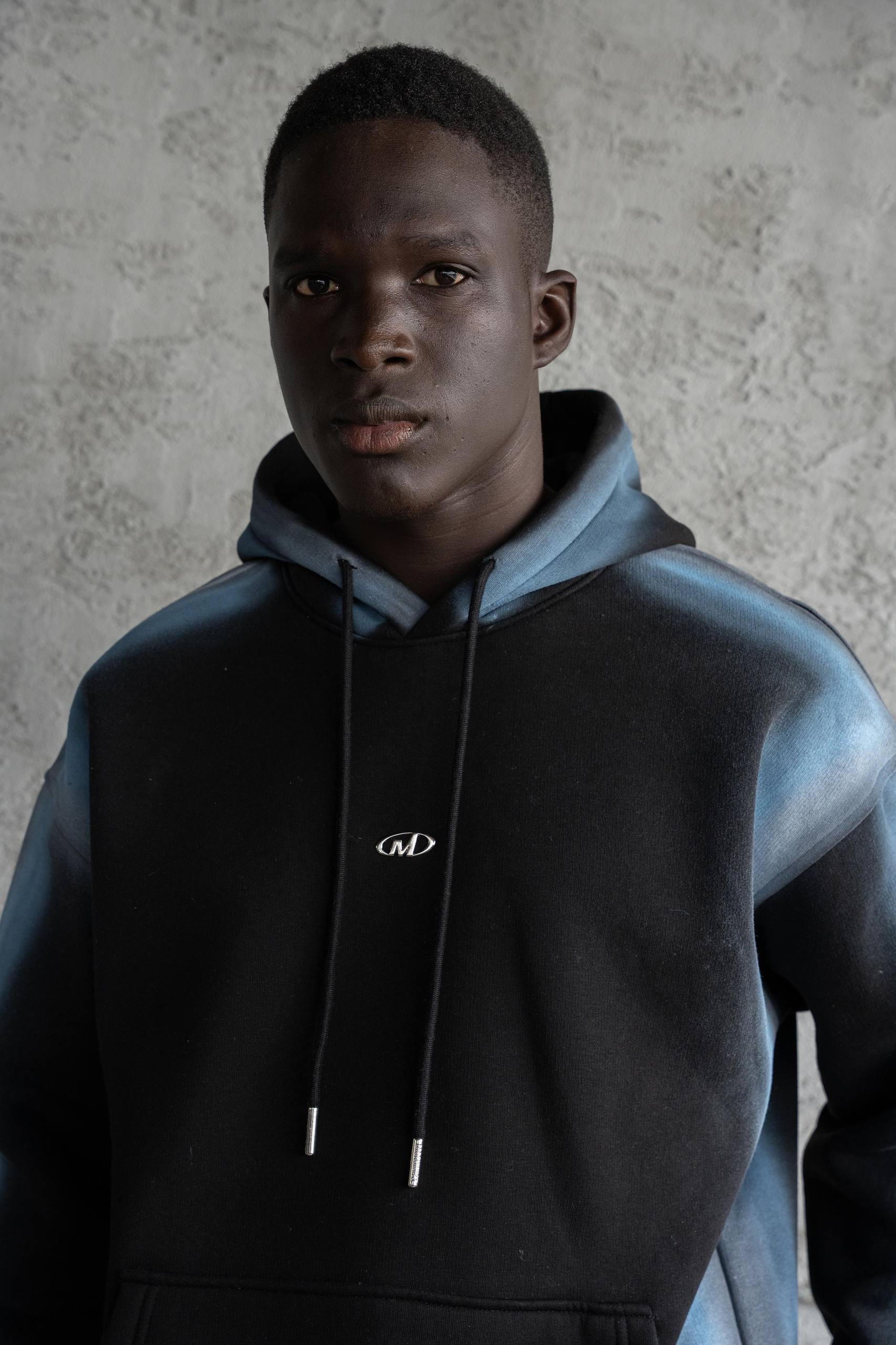 Hand Made Spray Effected Takım