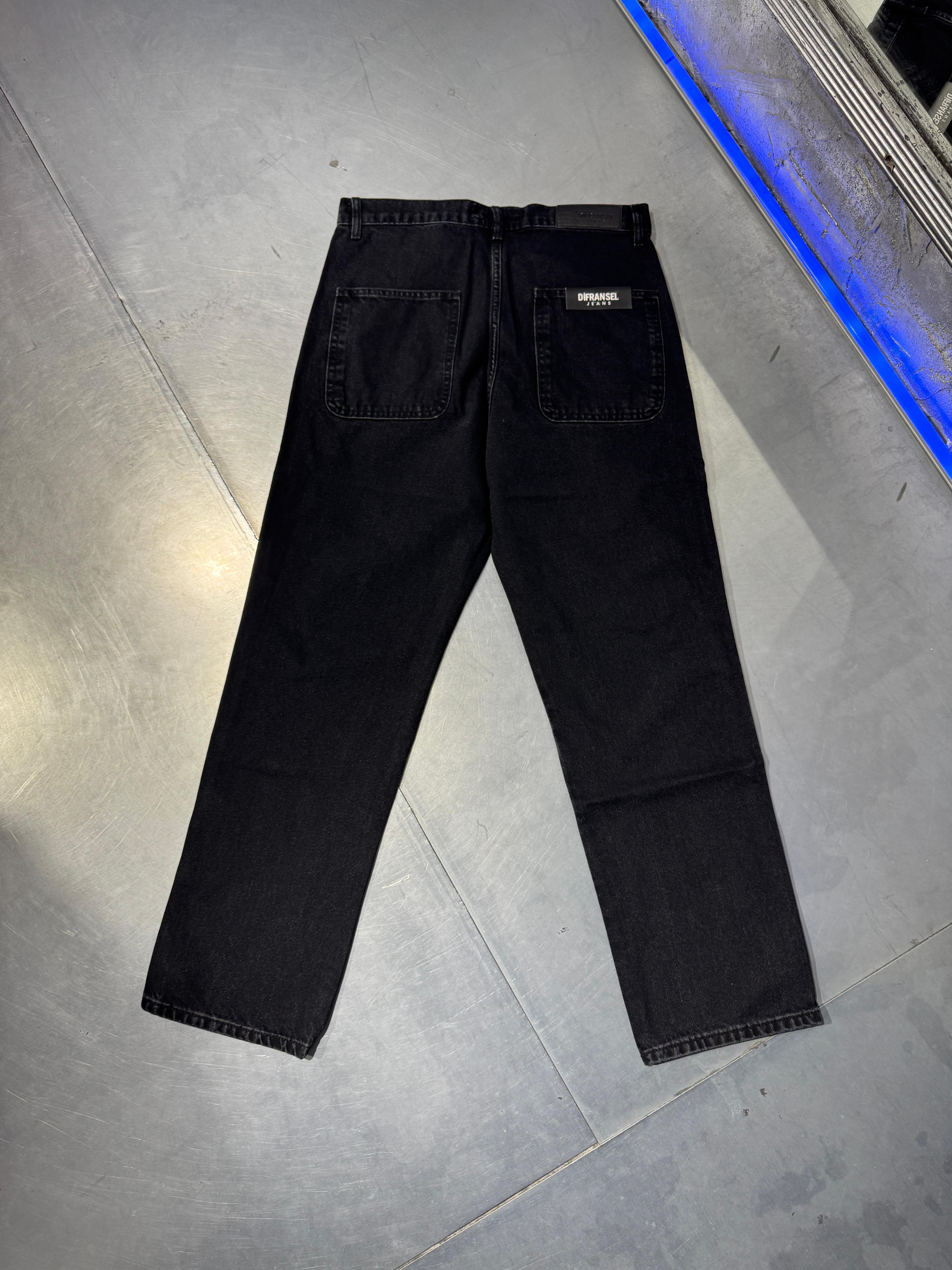 Loose Fit Paul Efectli Jean