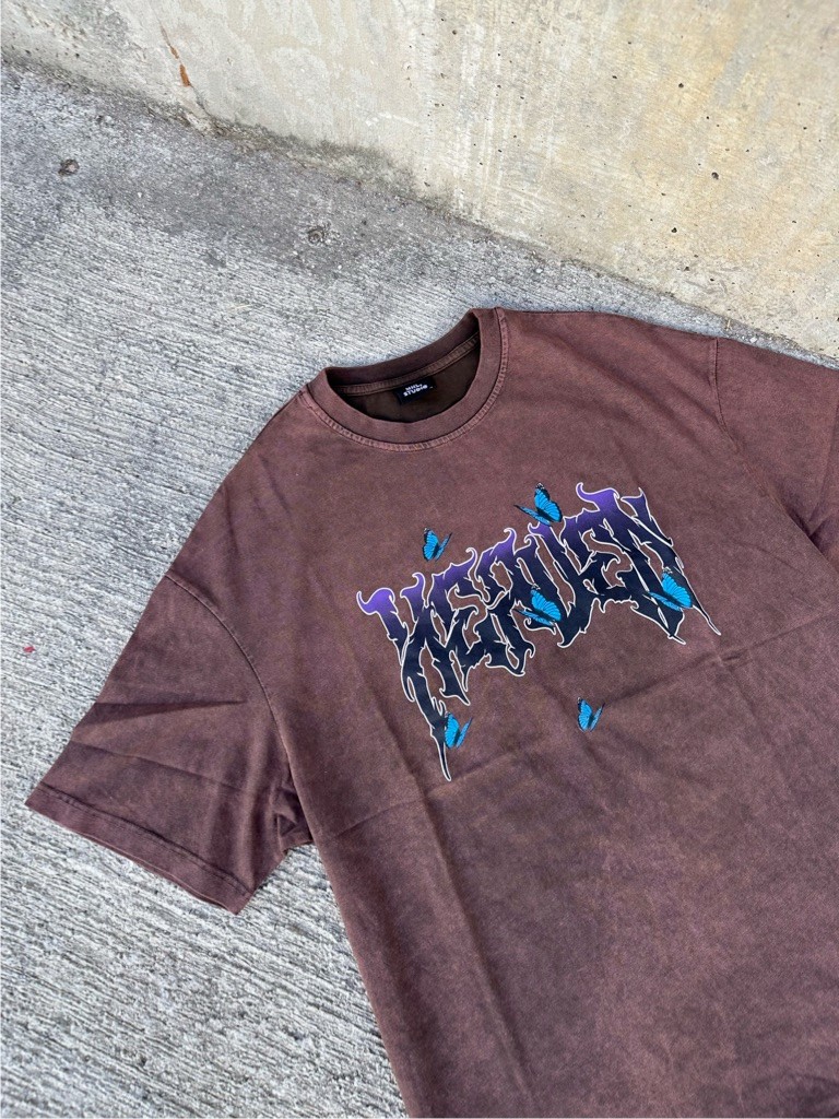 Heaven Acid Wash T-Shirt