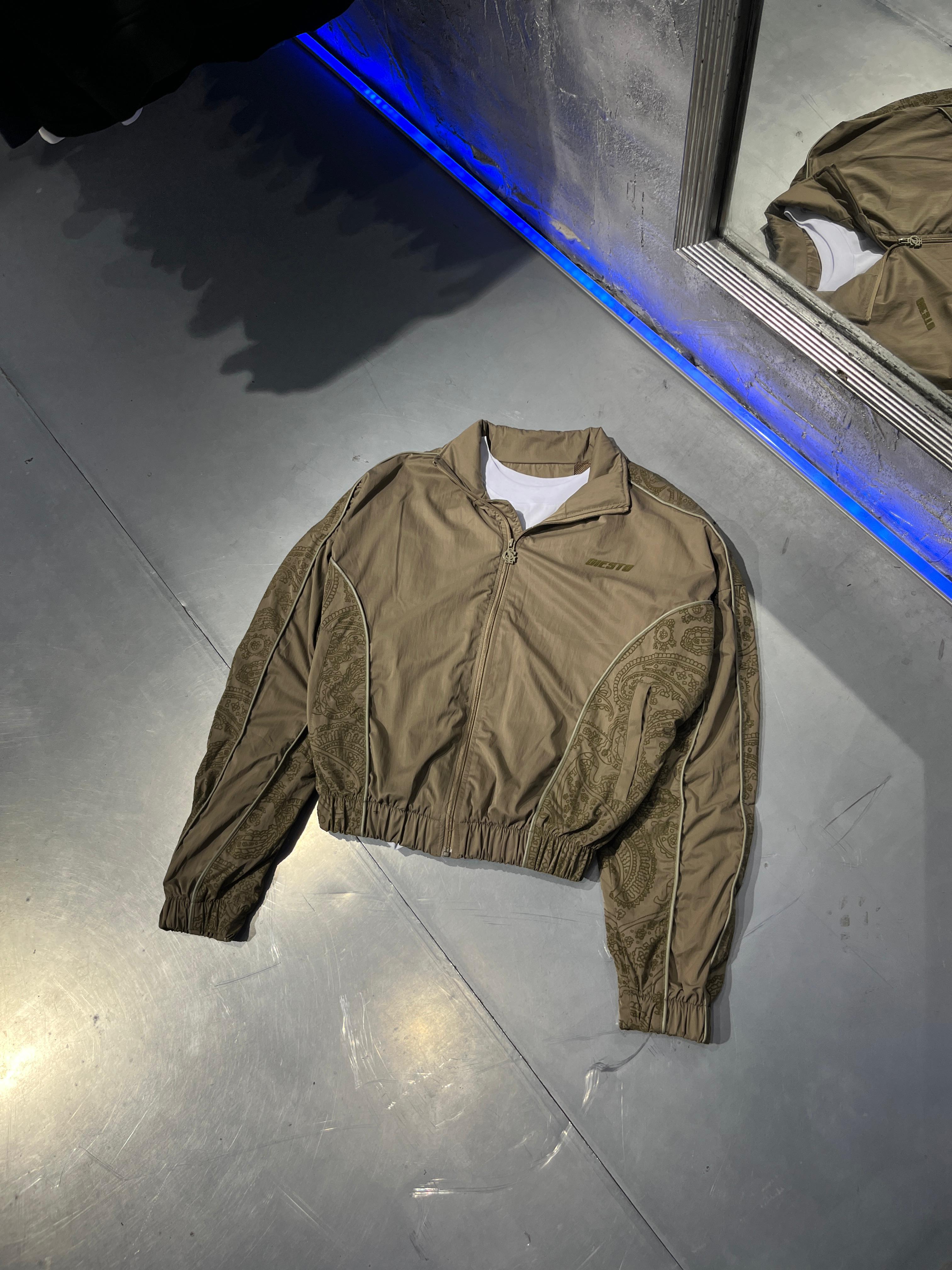 Culture Stripe Boxy Takım