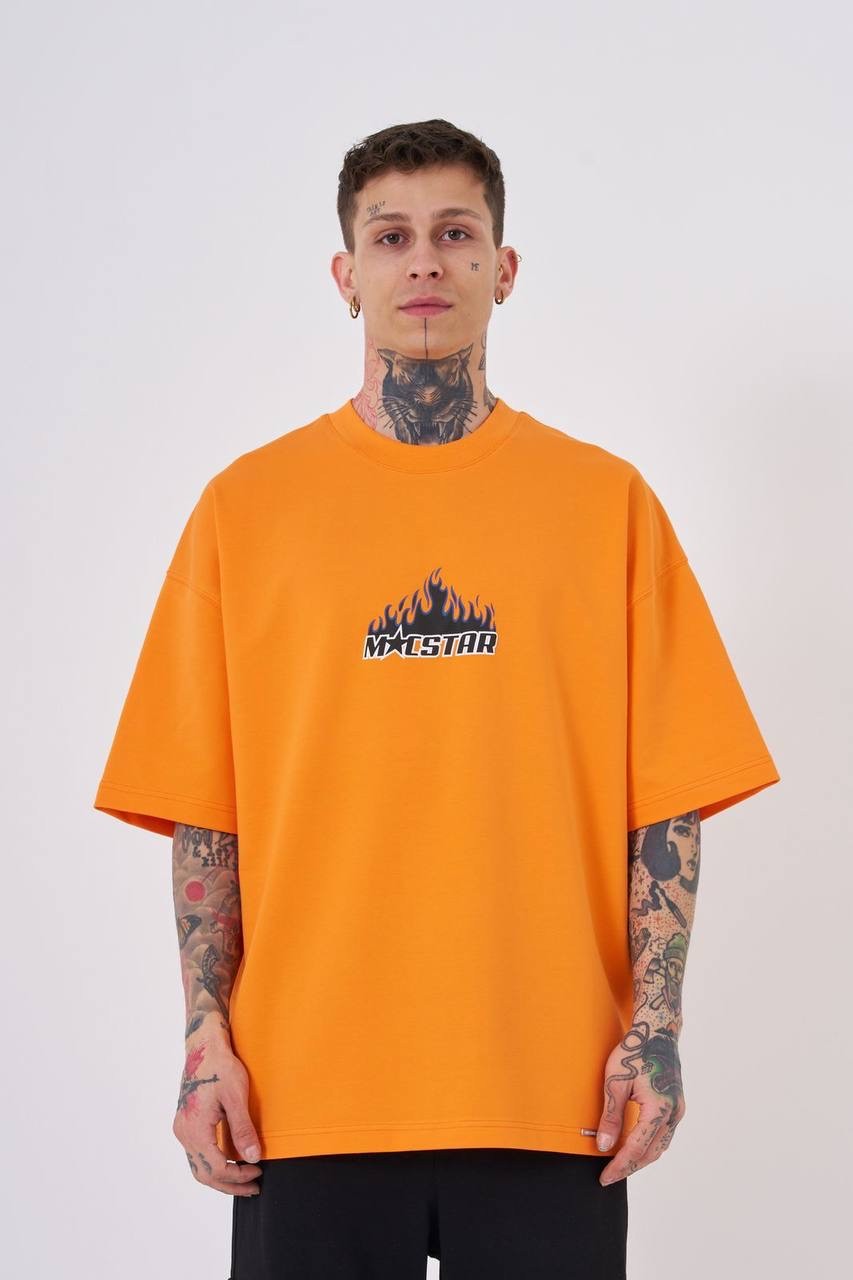 Electric Orange