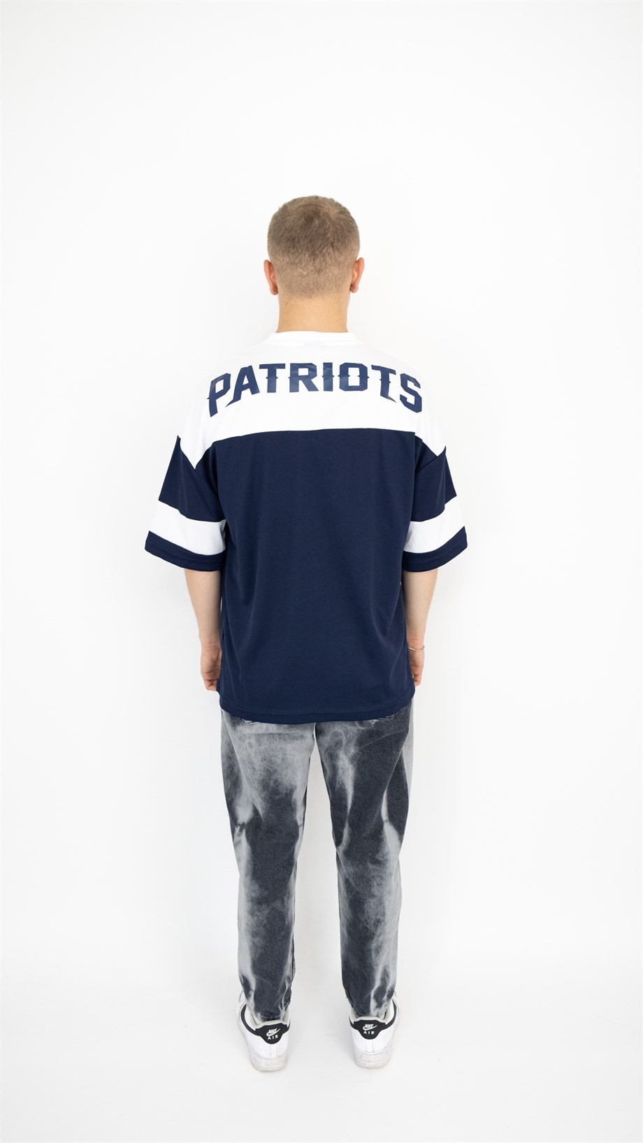 Oversize NFL Patriots Jersey