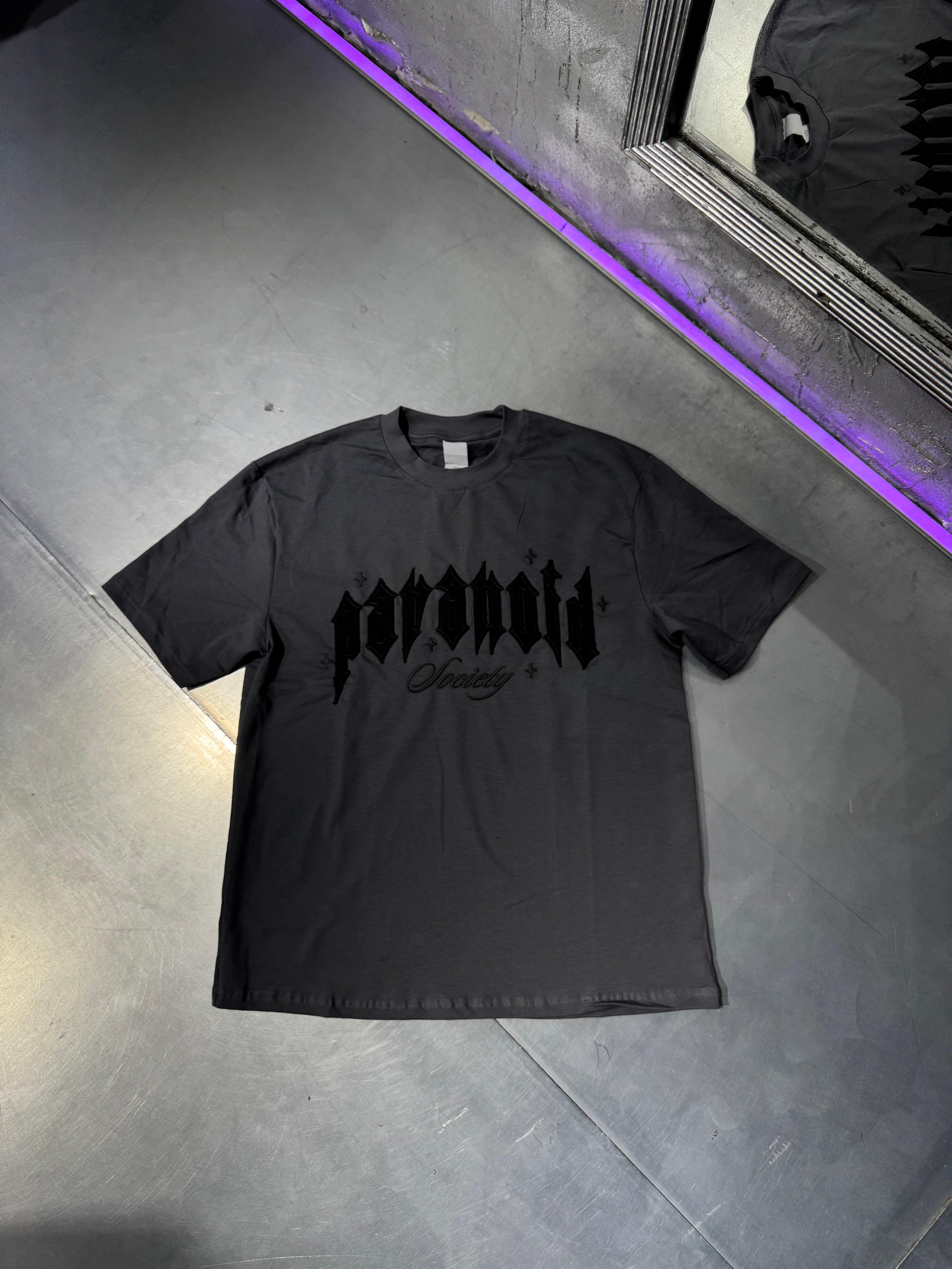 Paranoid Society Regular T-shirt