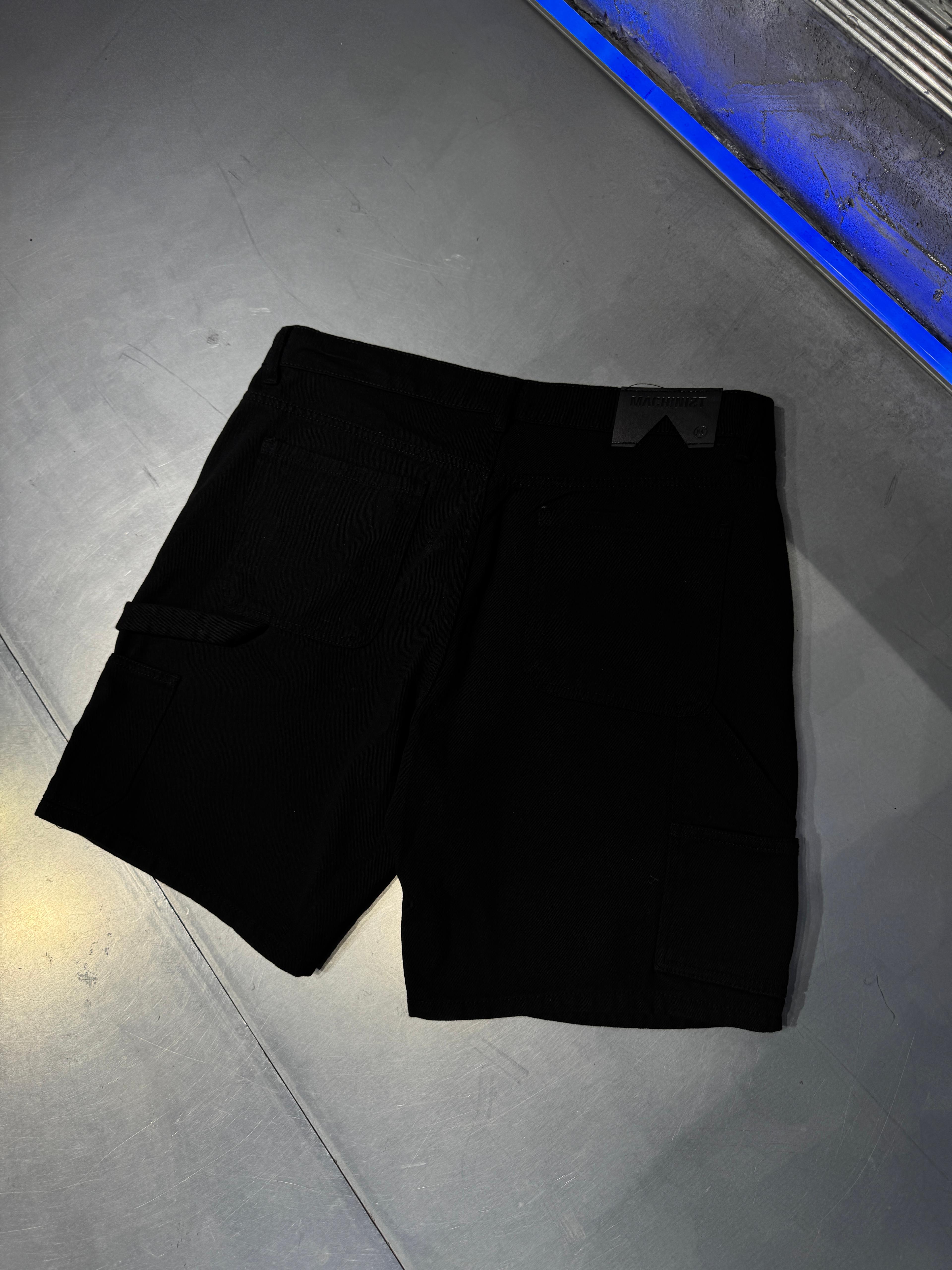 Gabardine Carpented Şort