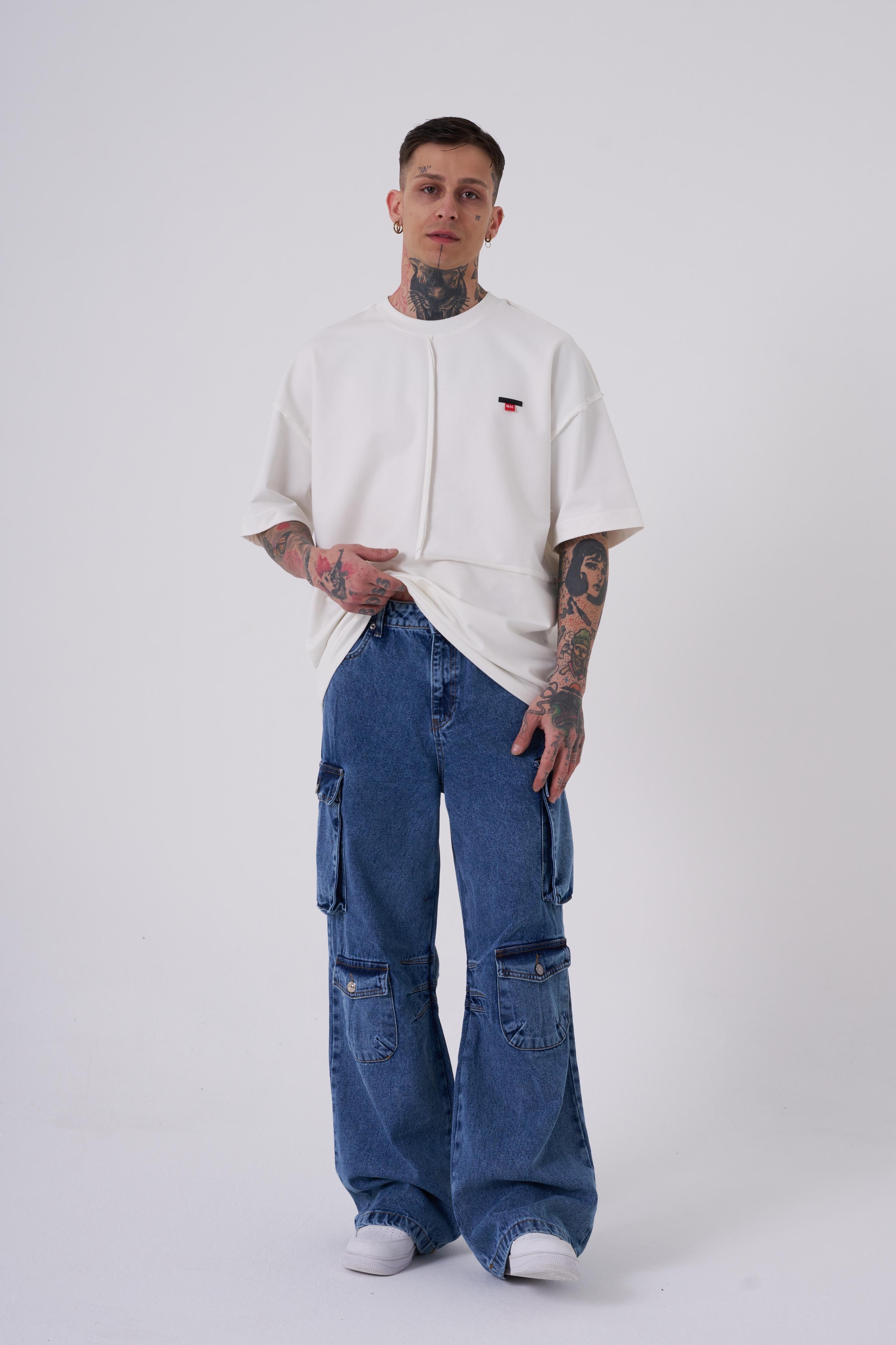 Jogger With Cargo Pocket
