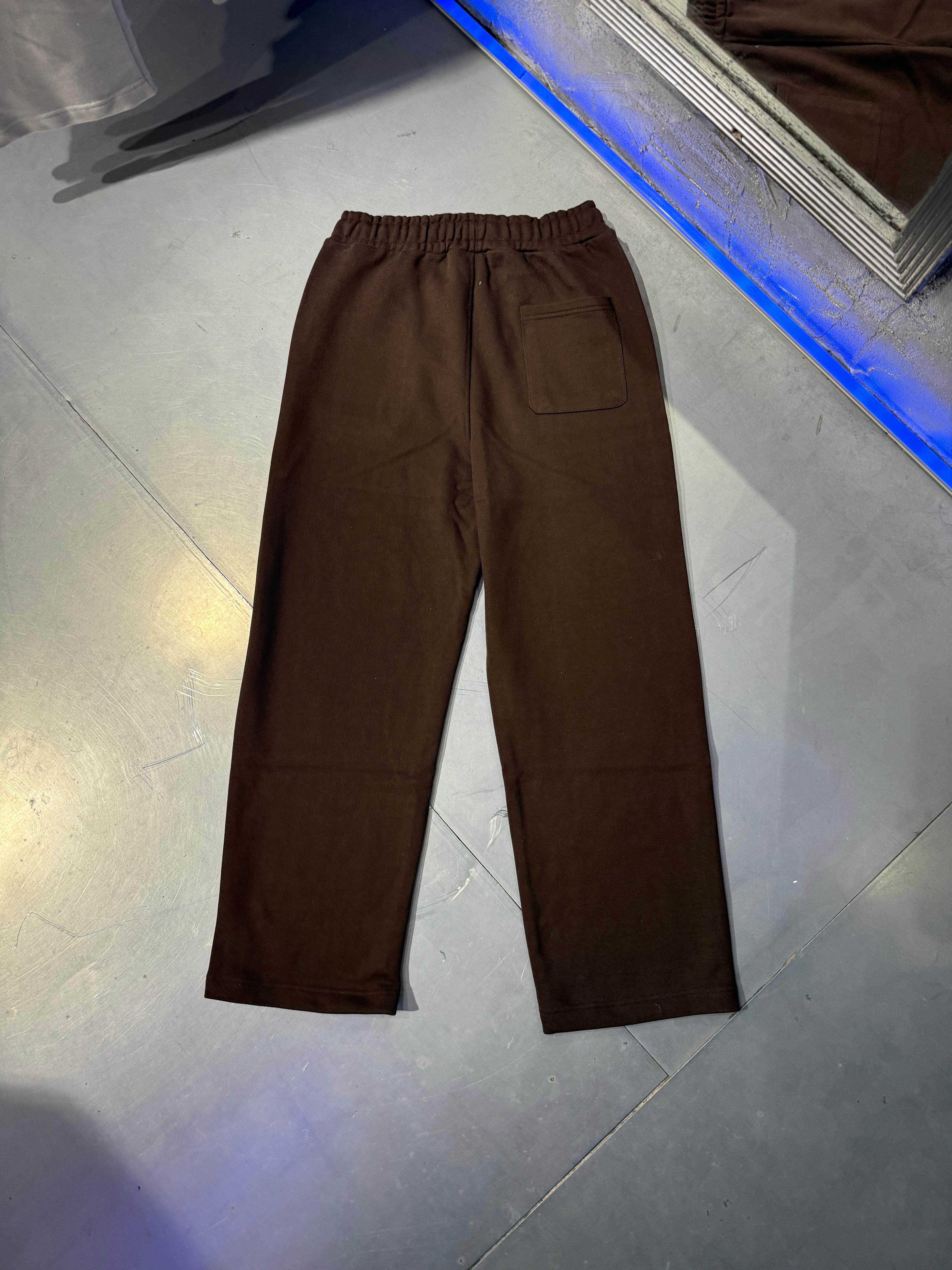 'M' Metal Label Baggy  Eşofman