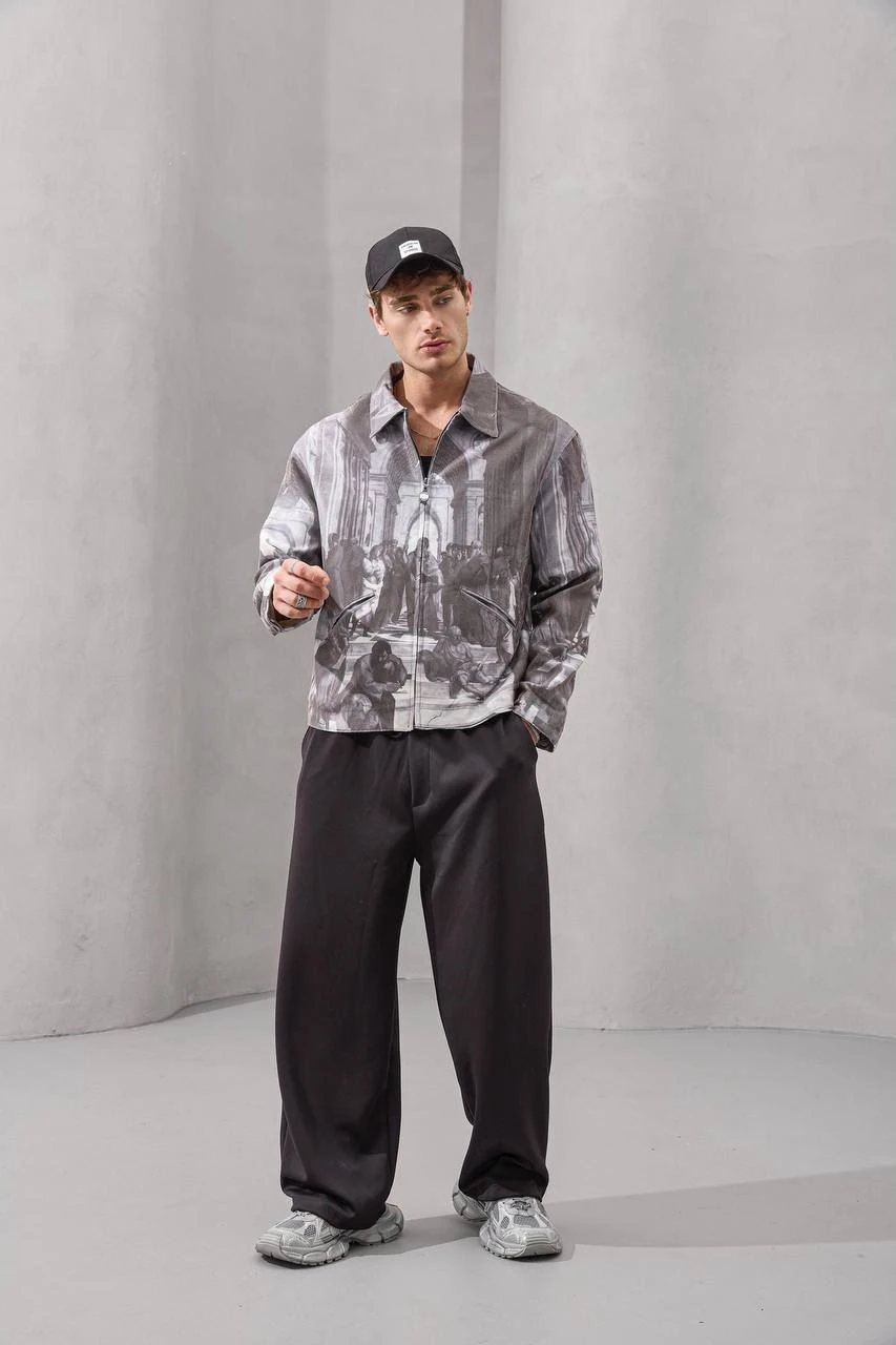 Urban Renaissance Jacket