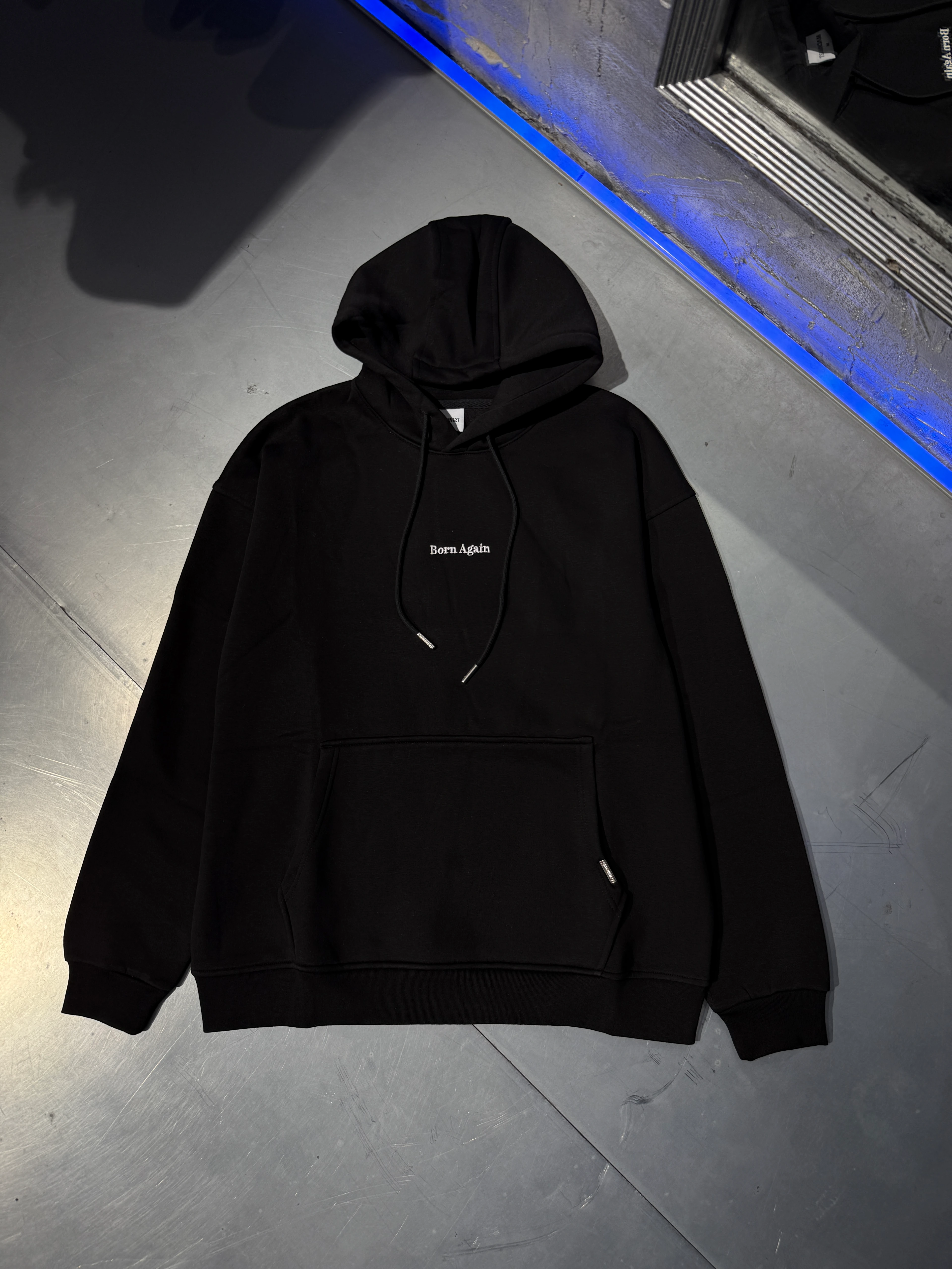 The Last Supper Hoodie Şardonlu