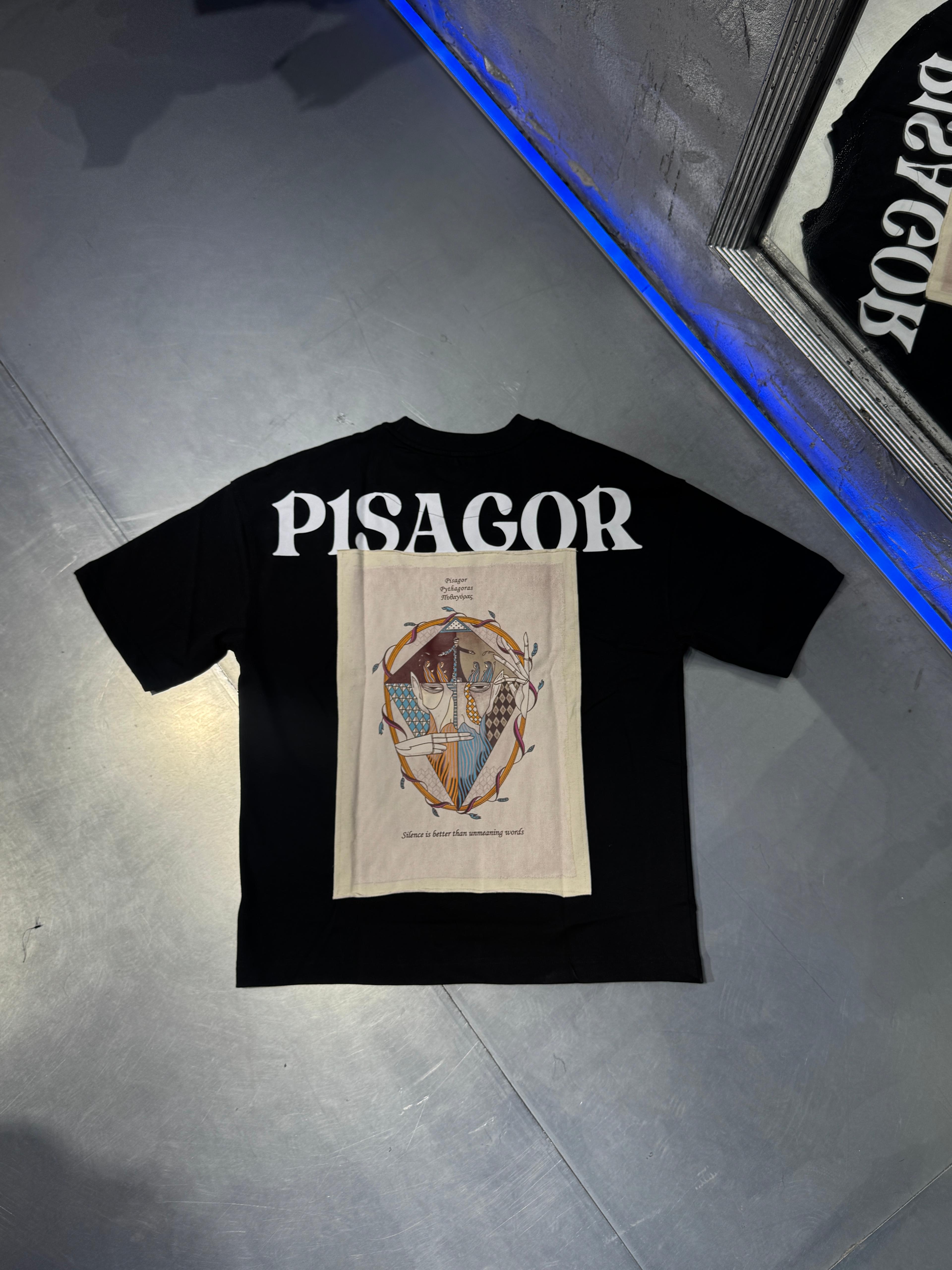 Pisagor Oversize T-Shirt