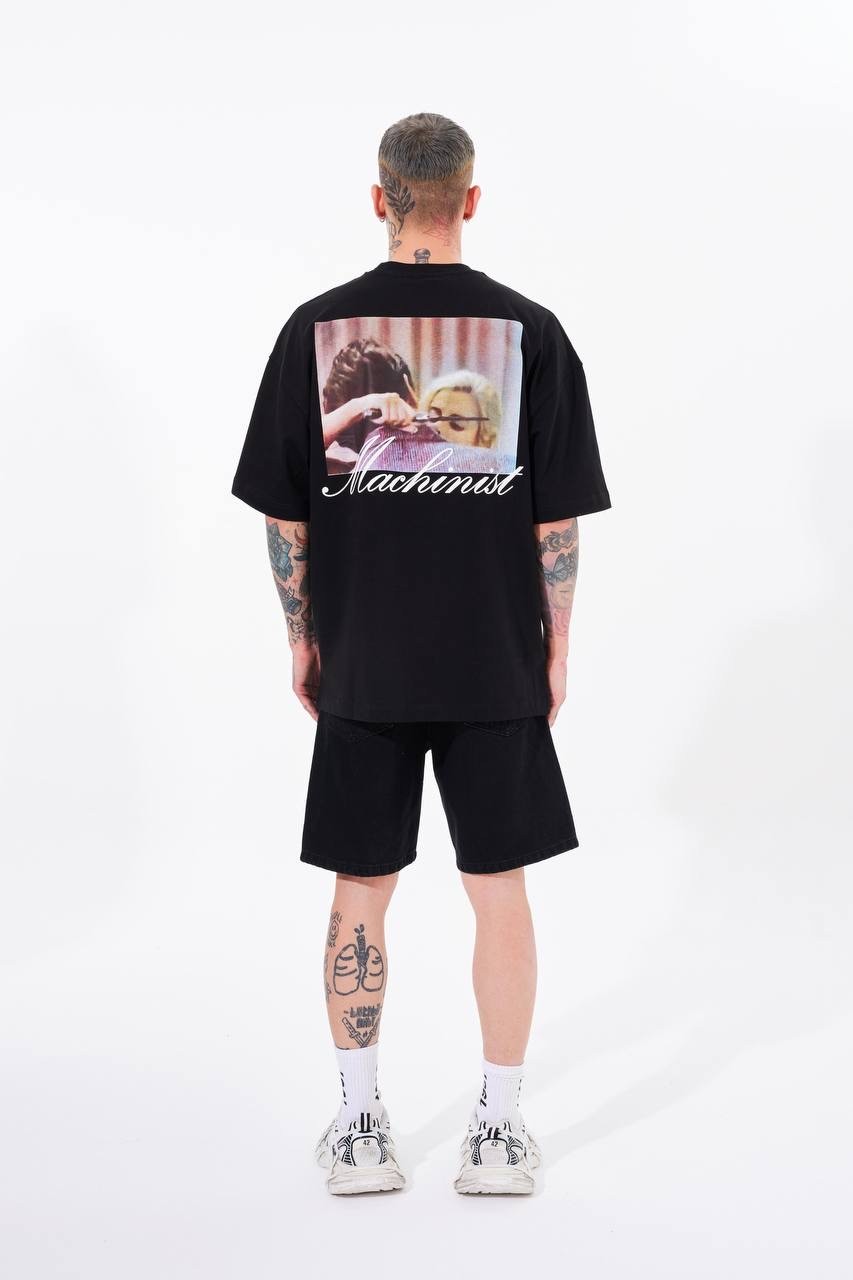 Don't Play With Oversize T-Shirt