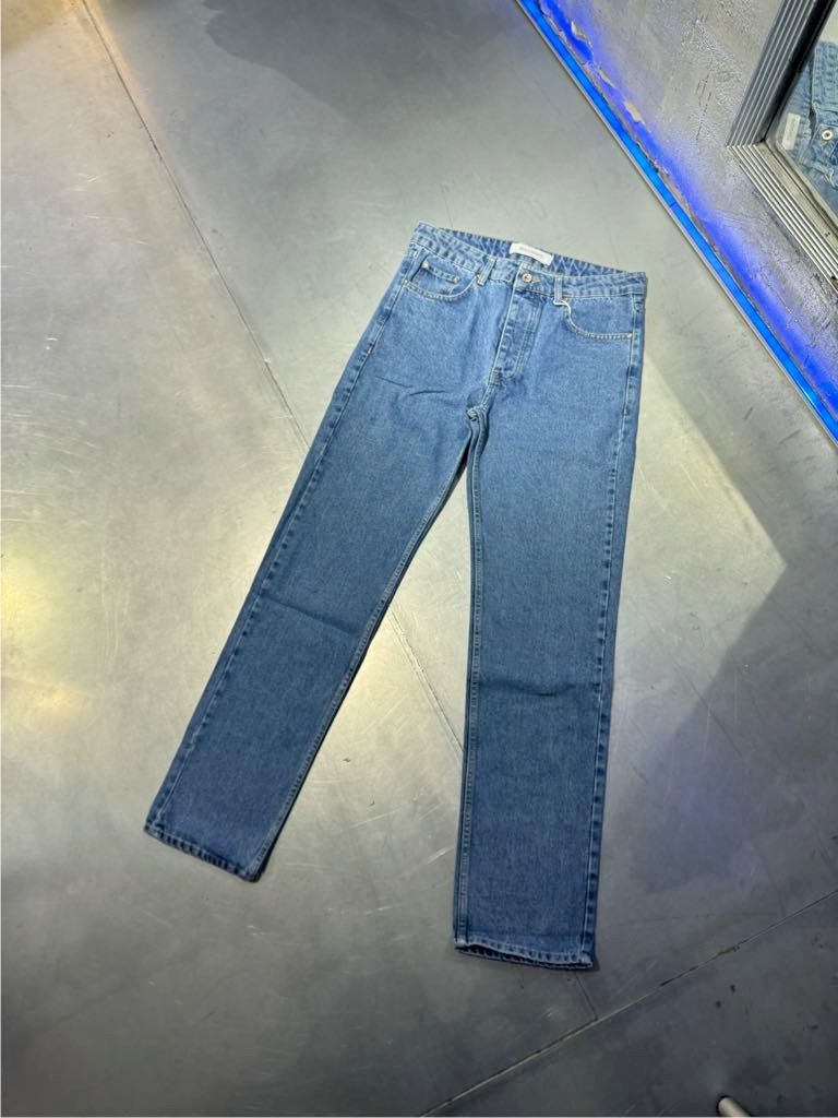 Dark Blue Tall Fit Jean