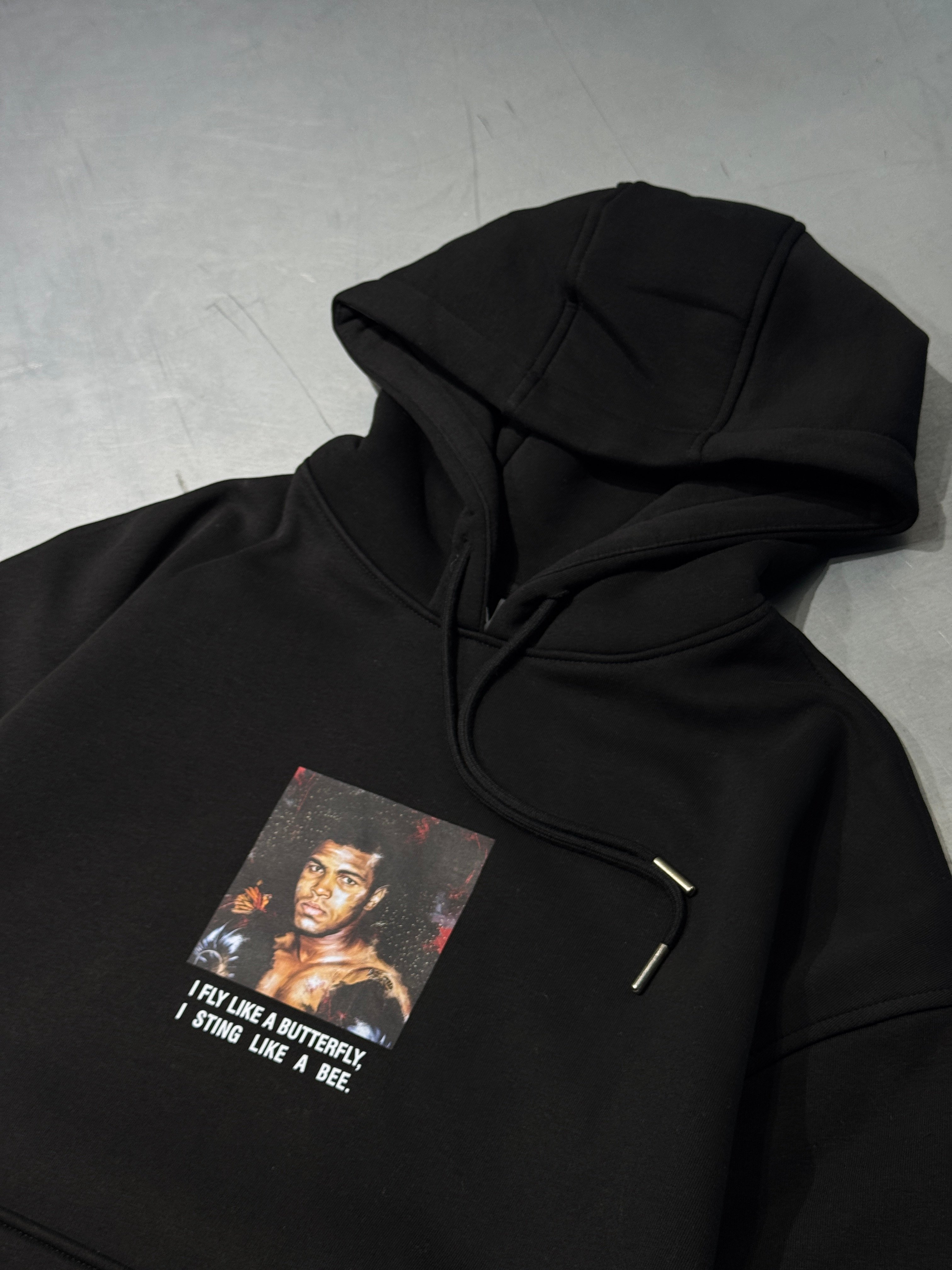 Muhammad Ali Hoodie