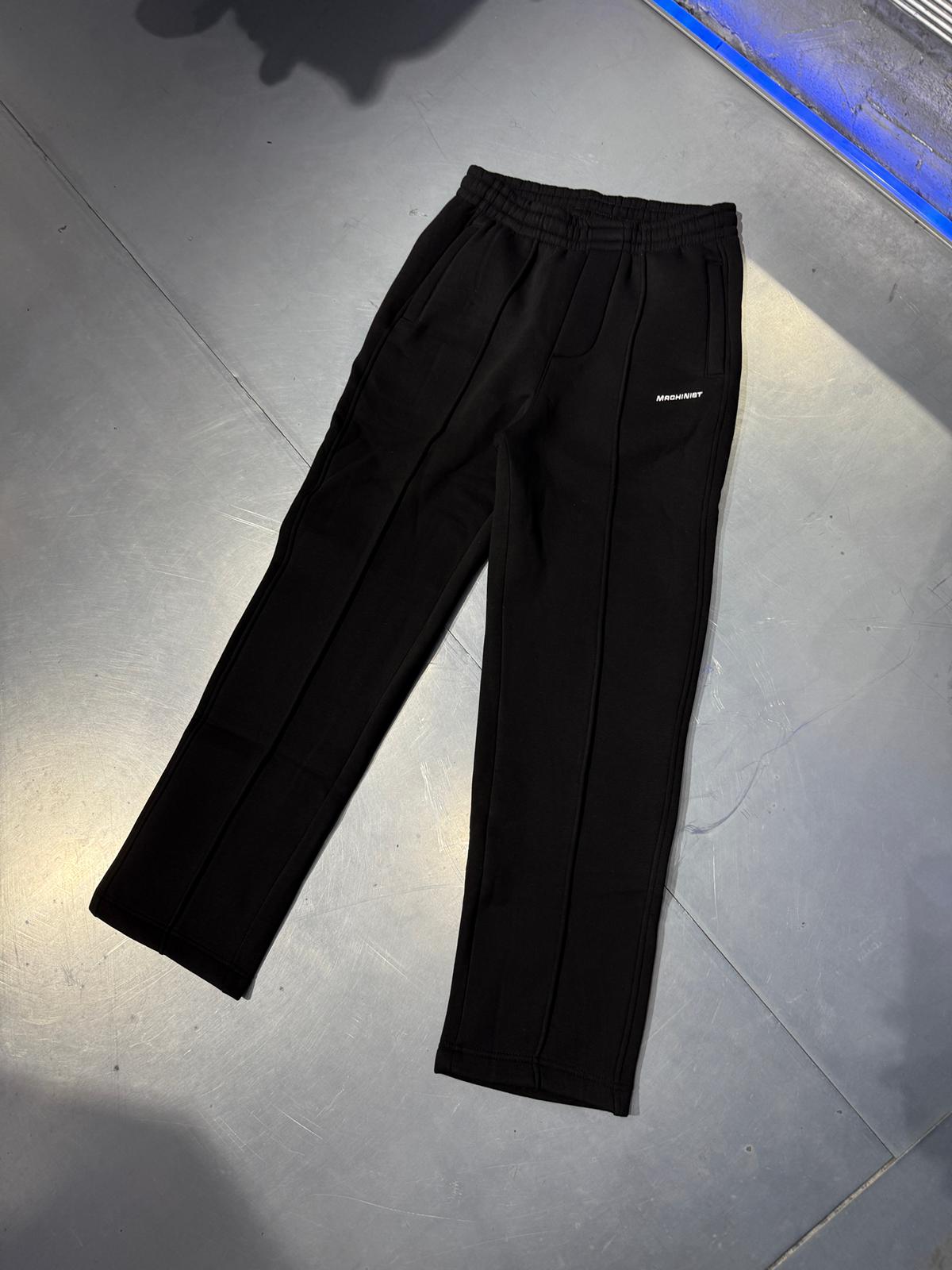 STITCH DETAIL BAGGY EŞOFMAN