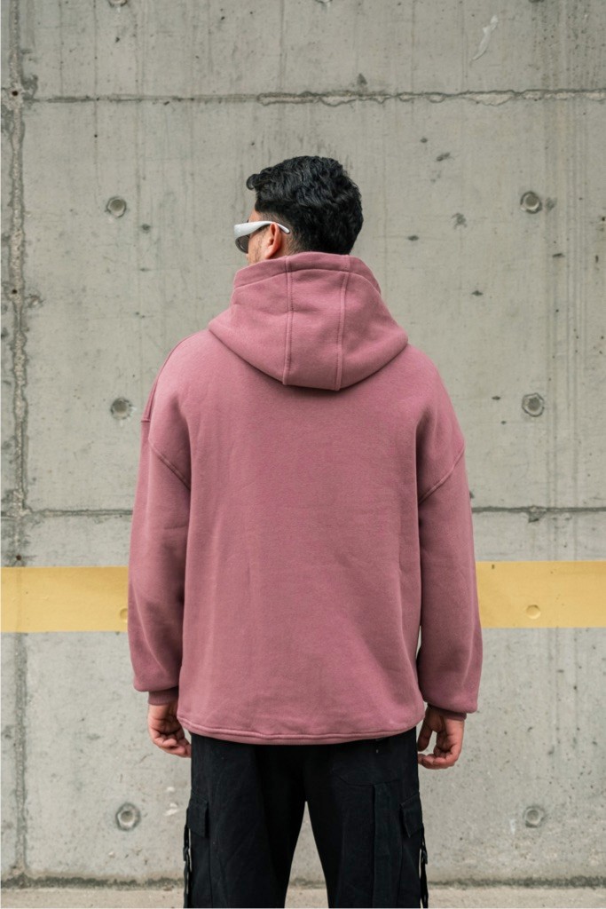 Kanguru Basic Zip Hoodie