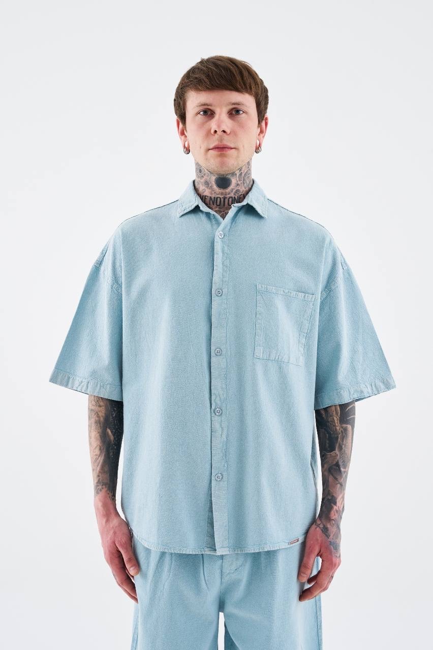 Baby blue