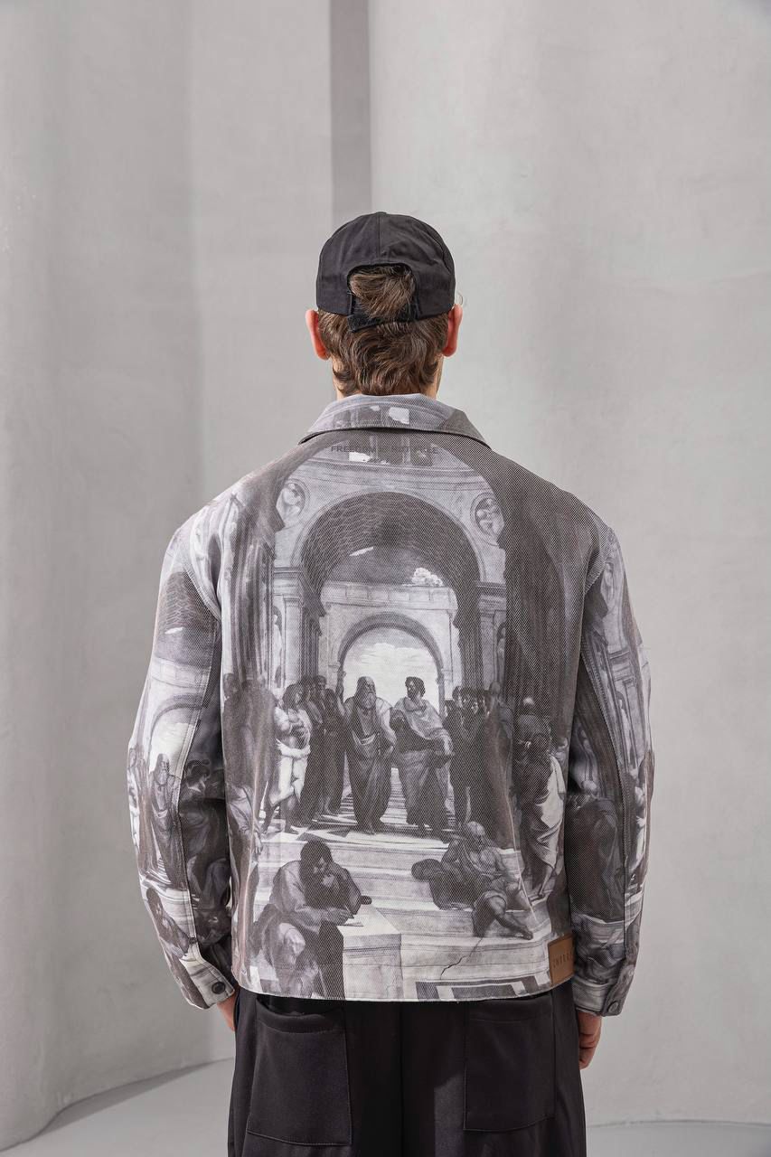 Urban Renaissance Jacket