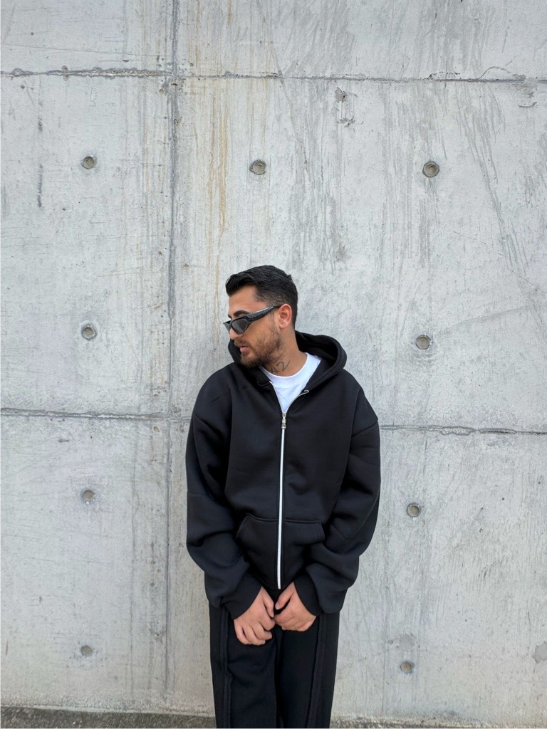 Ritual Zip Hoodie