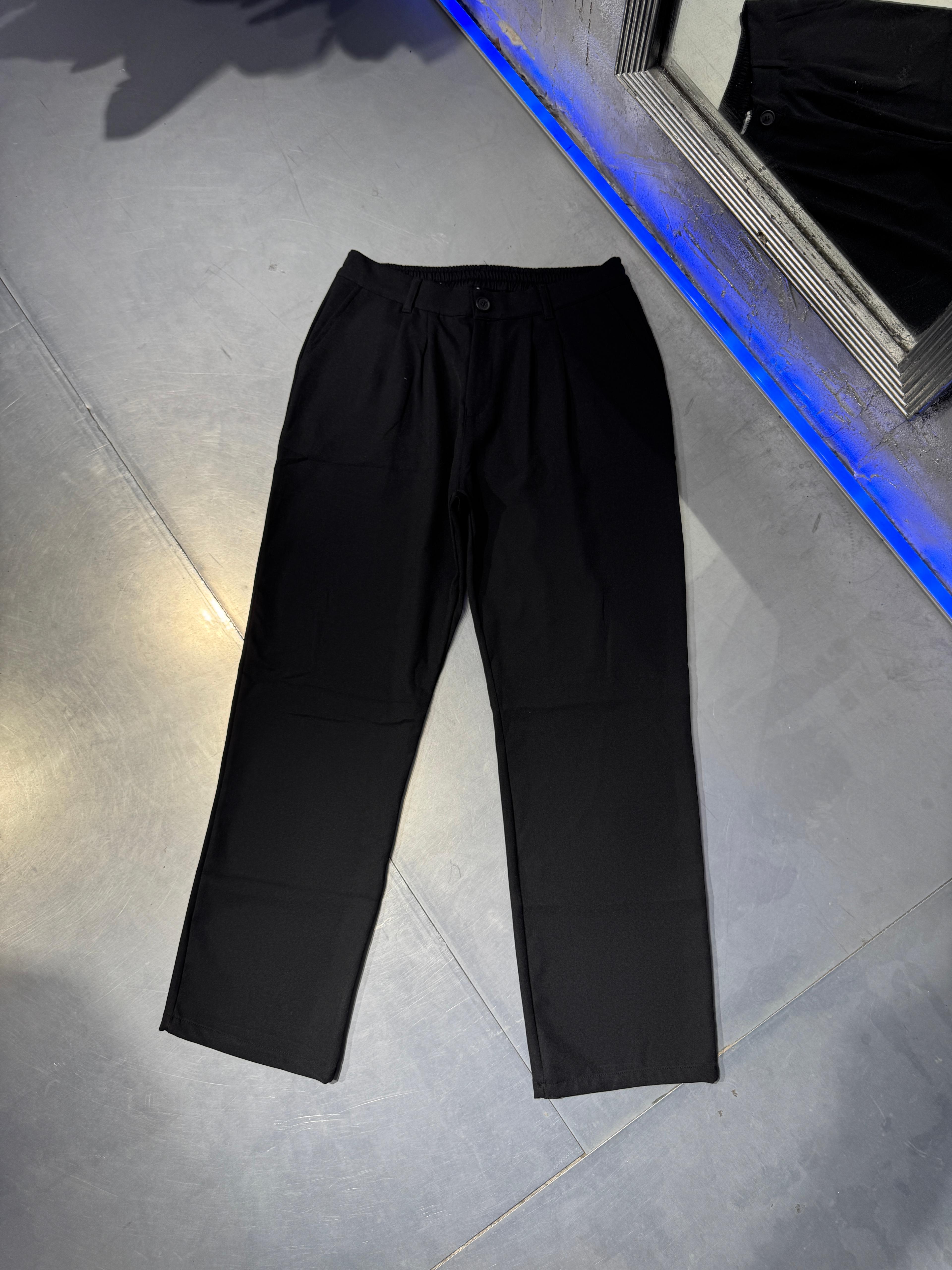 Outfit Kumaş Pantolon 