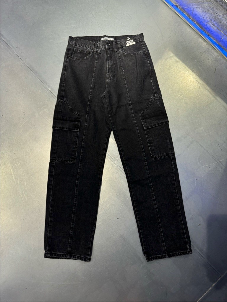 Asphalt Kargo Denim Pantolon