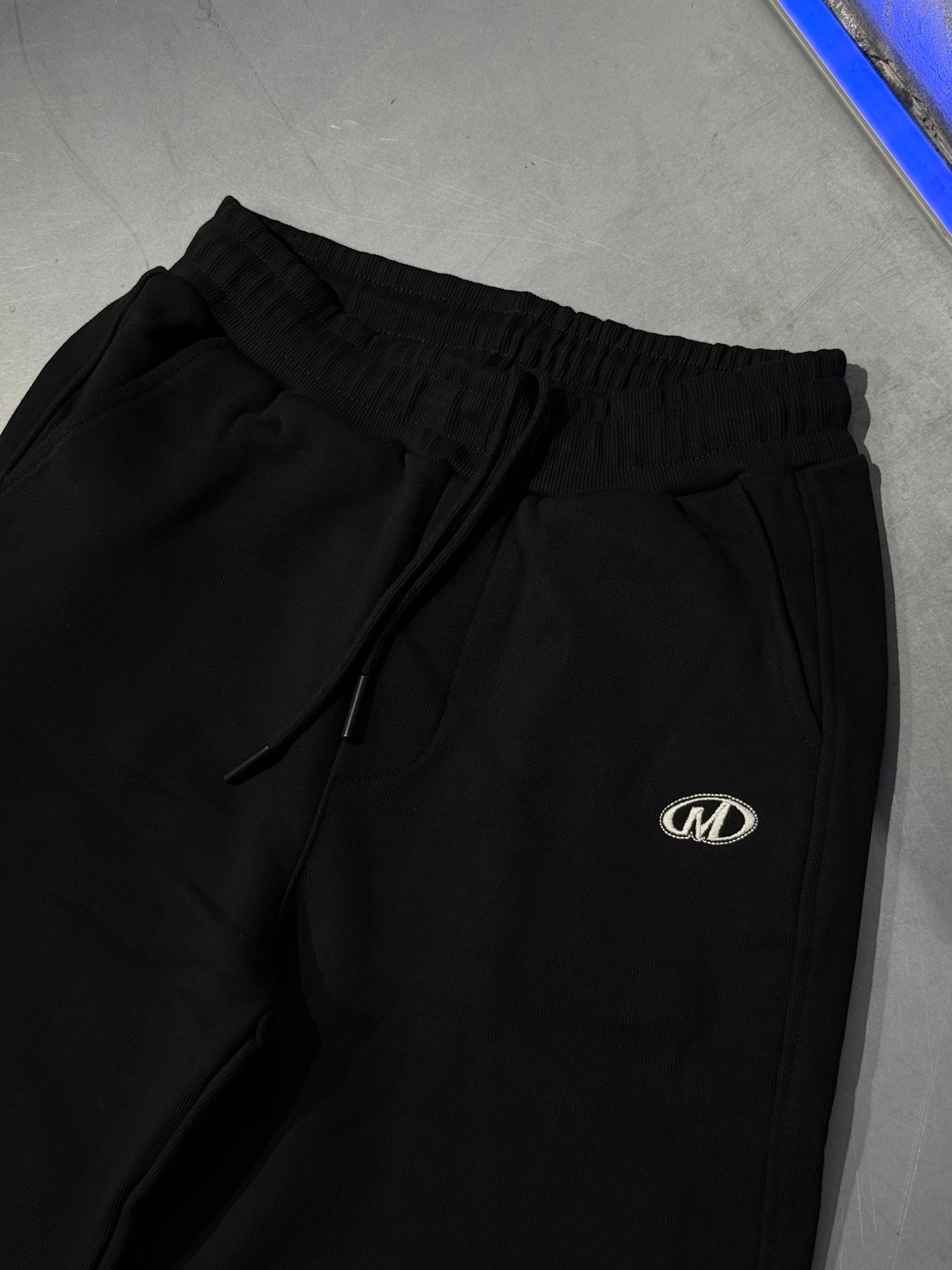 Outfit Şerit Detaylı Baggy Eşofman 