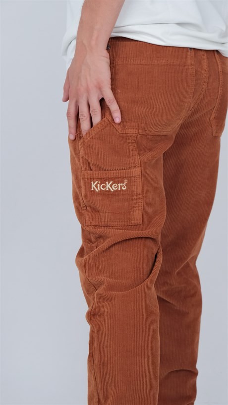 KicKers Kadife Skate Fit Pants