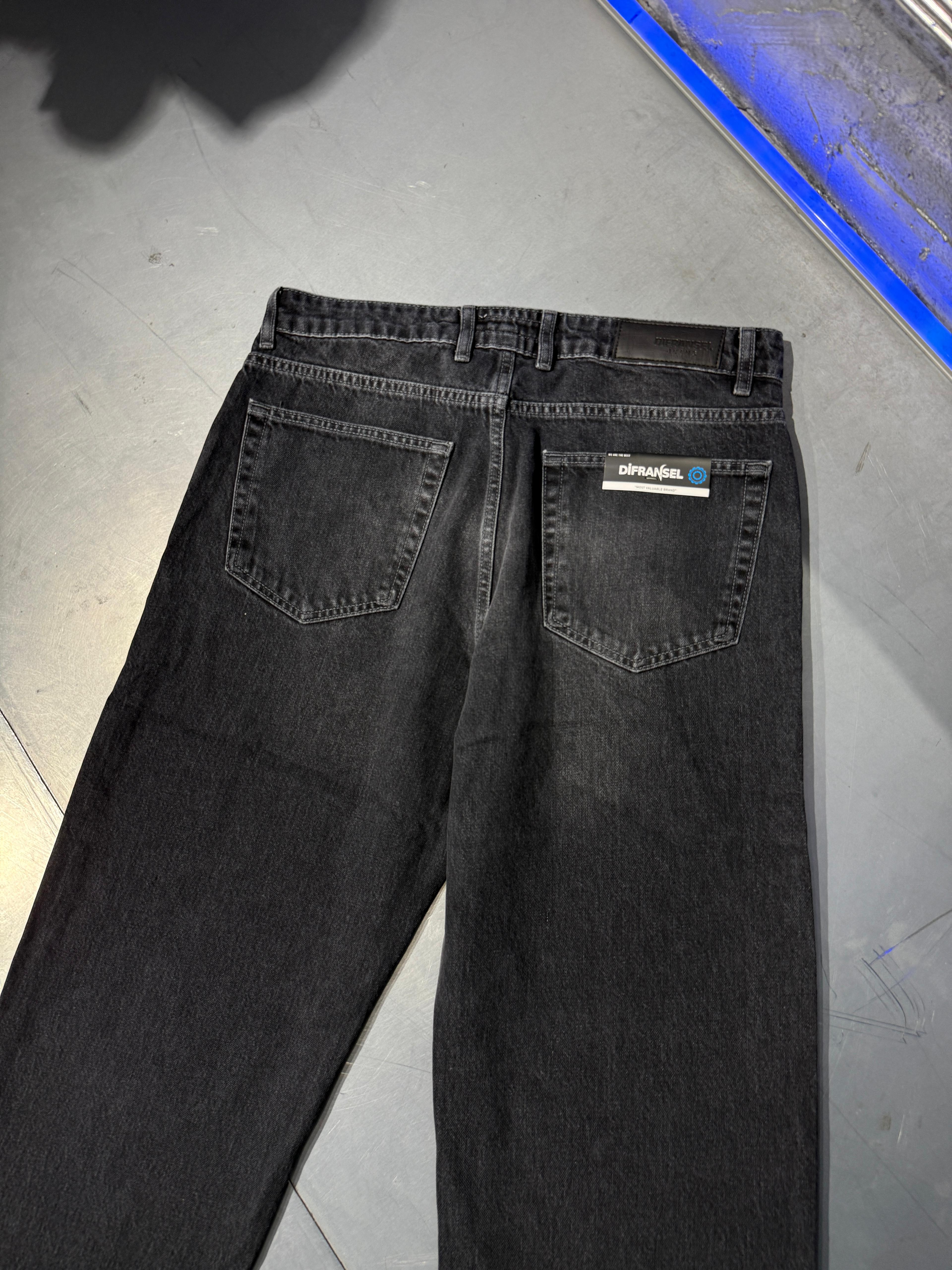 Efected Baggy Fit Pantolon