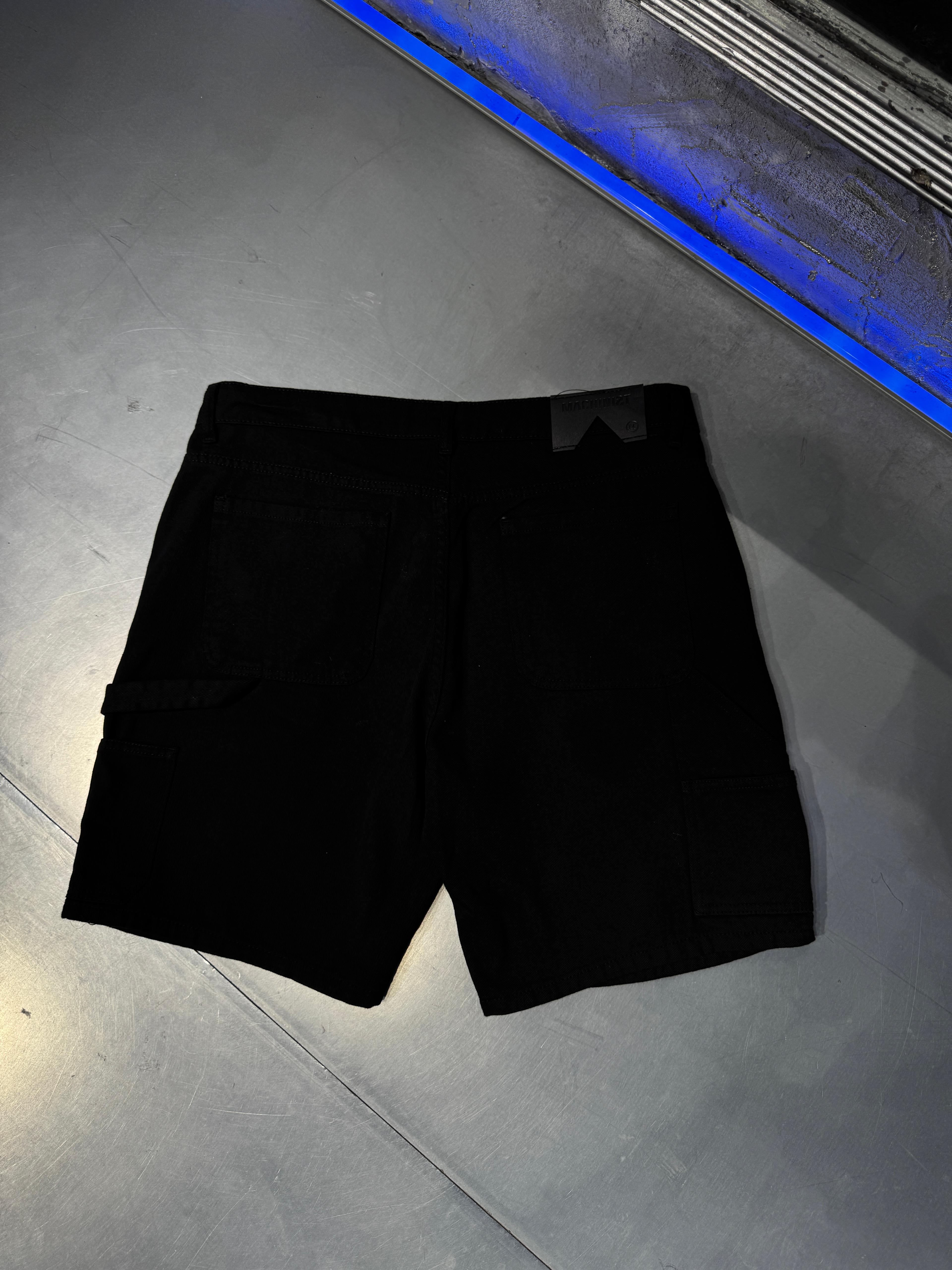 Gabardine Carpented Şort