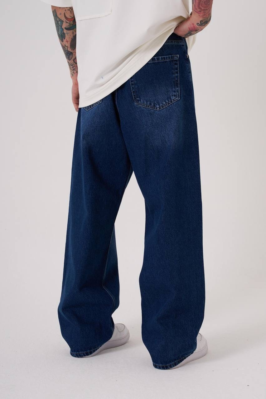 Oversize Baggy Jean