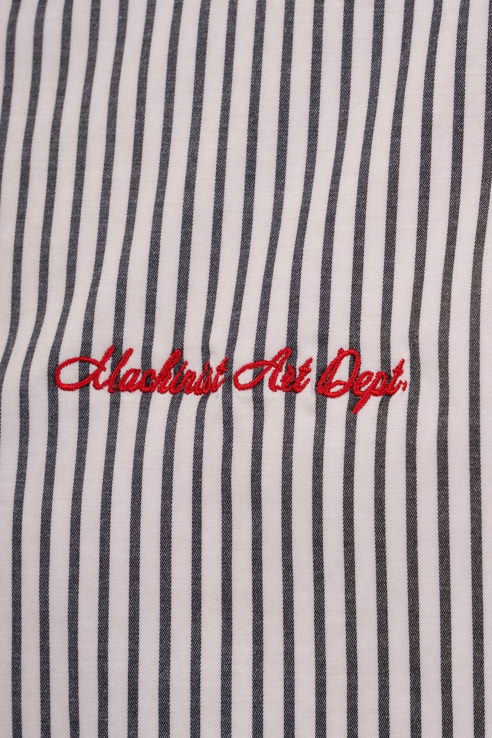 Stripe Oversize Striped Gömlek