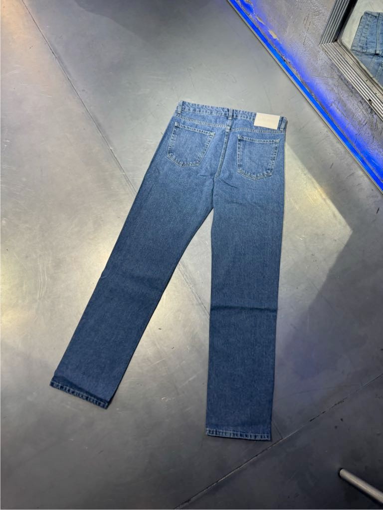 Dark Blue Tall Fit Jean