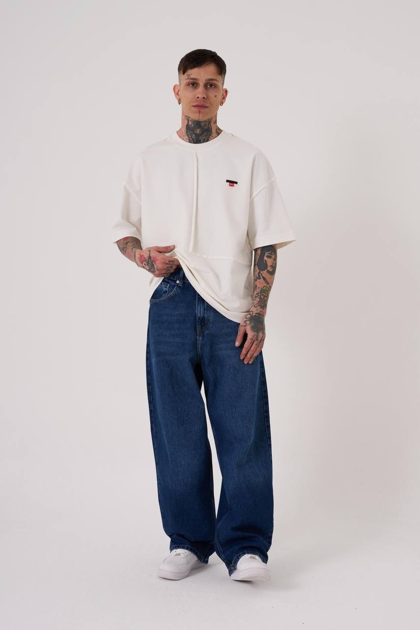 Oversize Baggy Jean