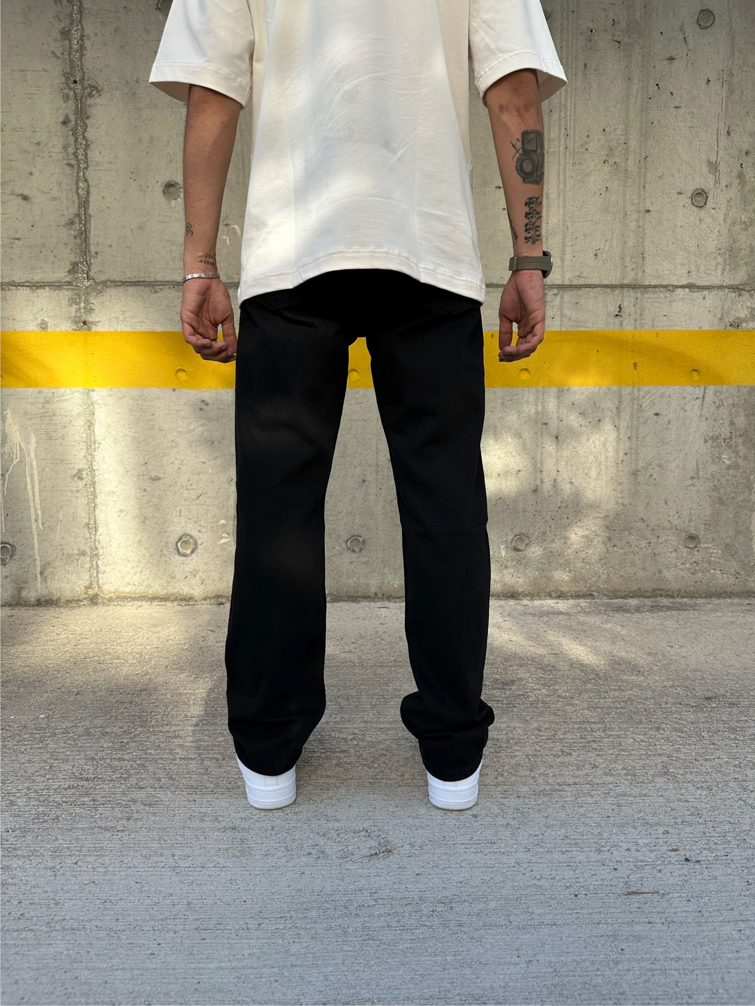 Kill Crew Loose Fit Pantolon