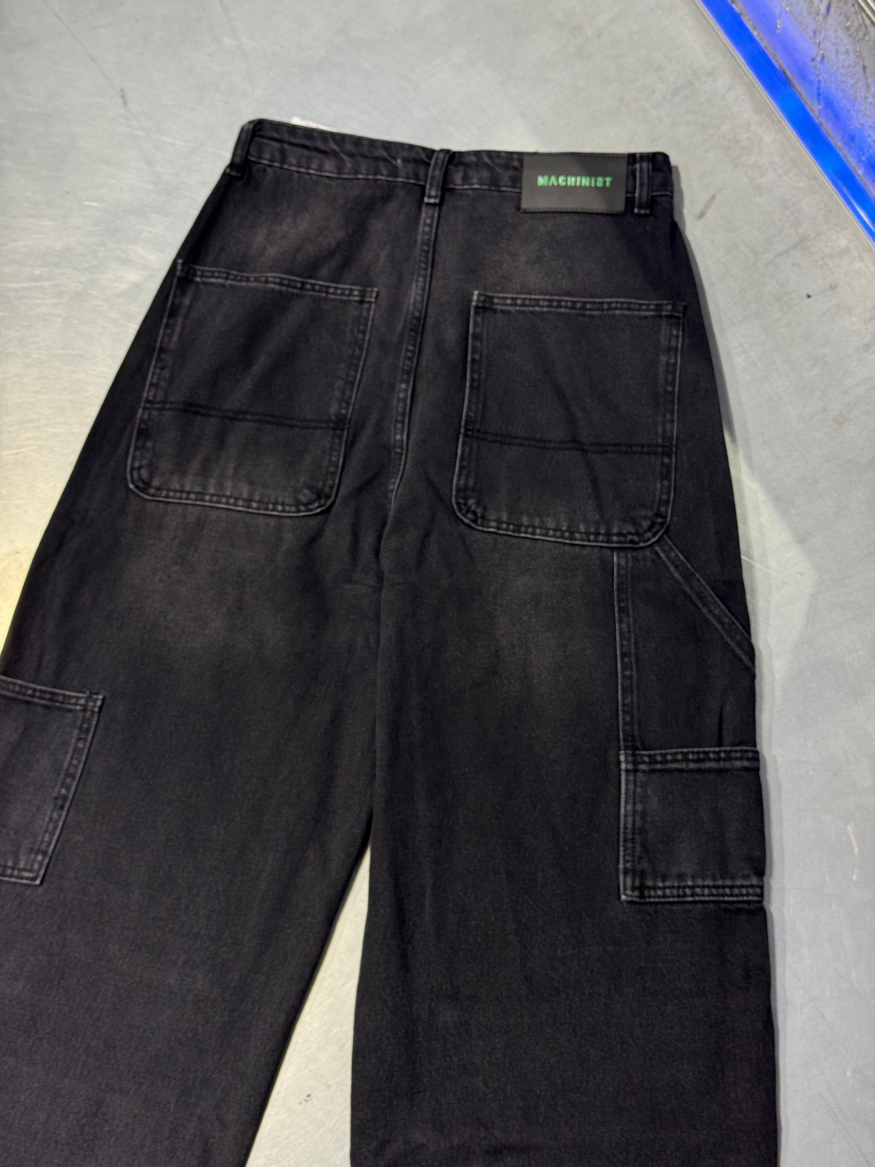 Jpieced Carpente Jean Limited Edition