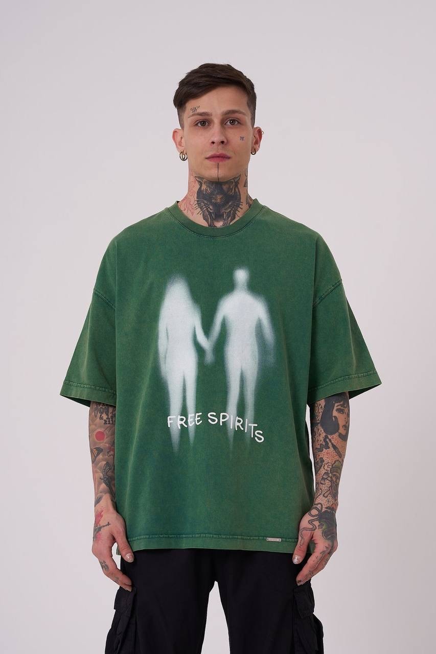 Oil Green