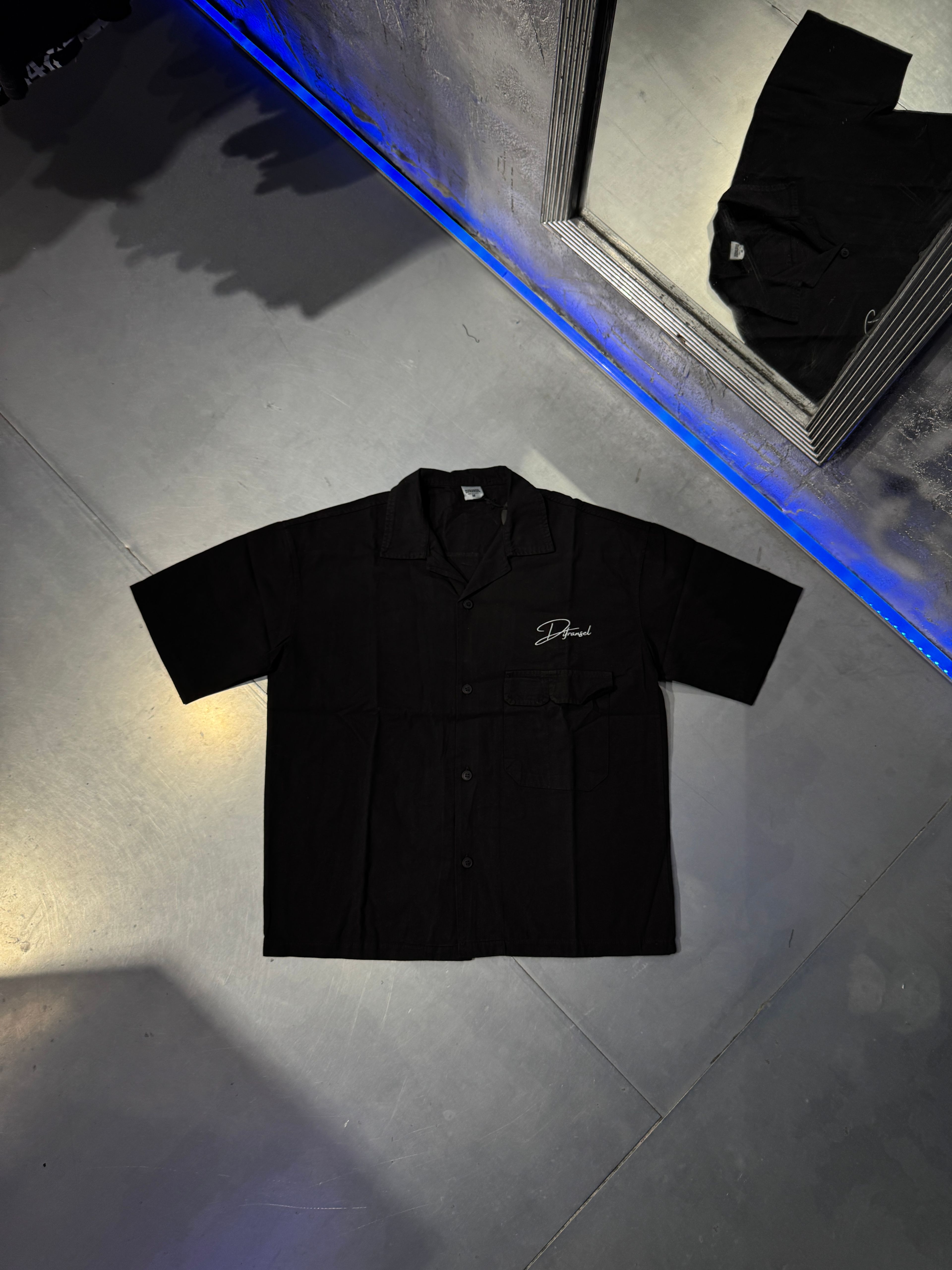 DF Oversize Gömlek