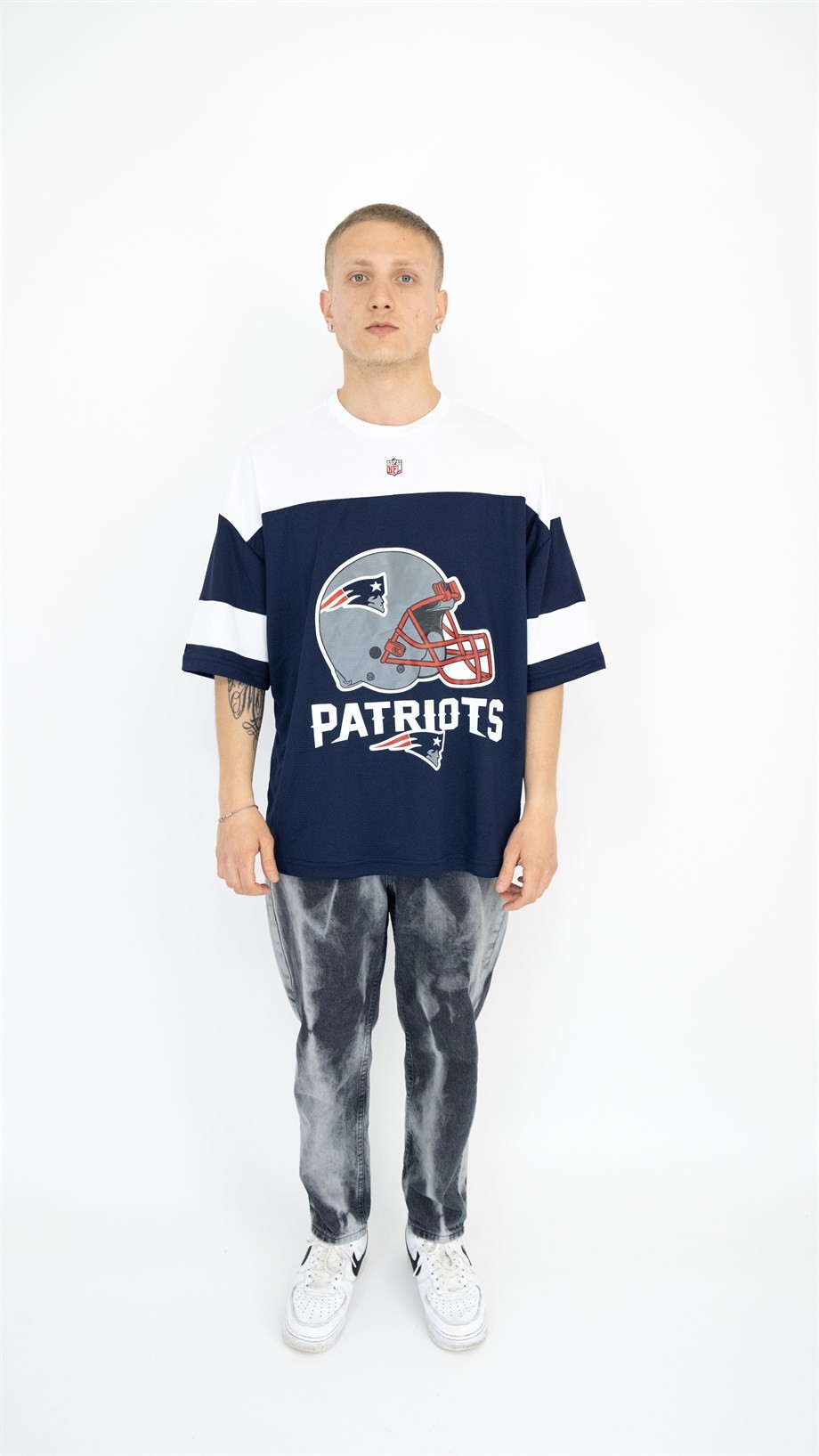 Oversize NFL Patriots Jersey