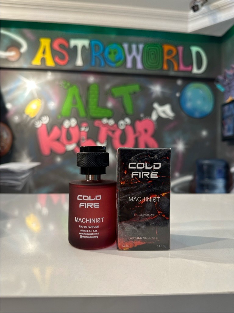 Cold Fire Parfüm 60ml