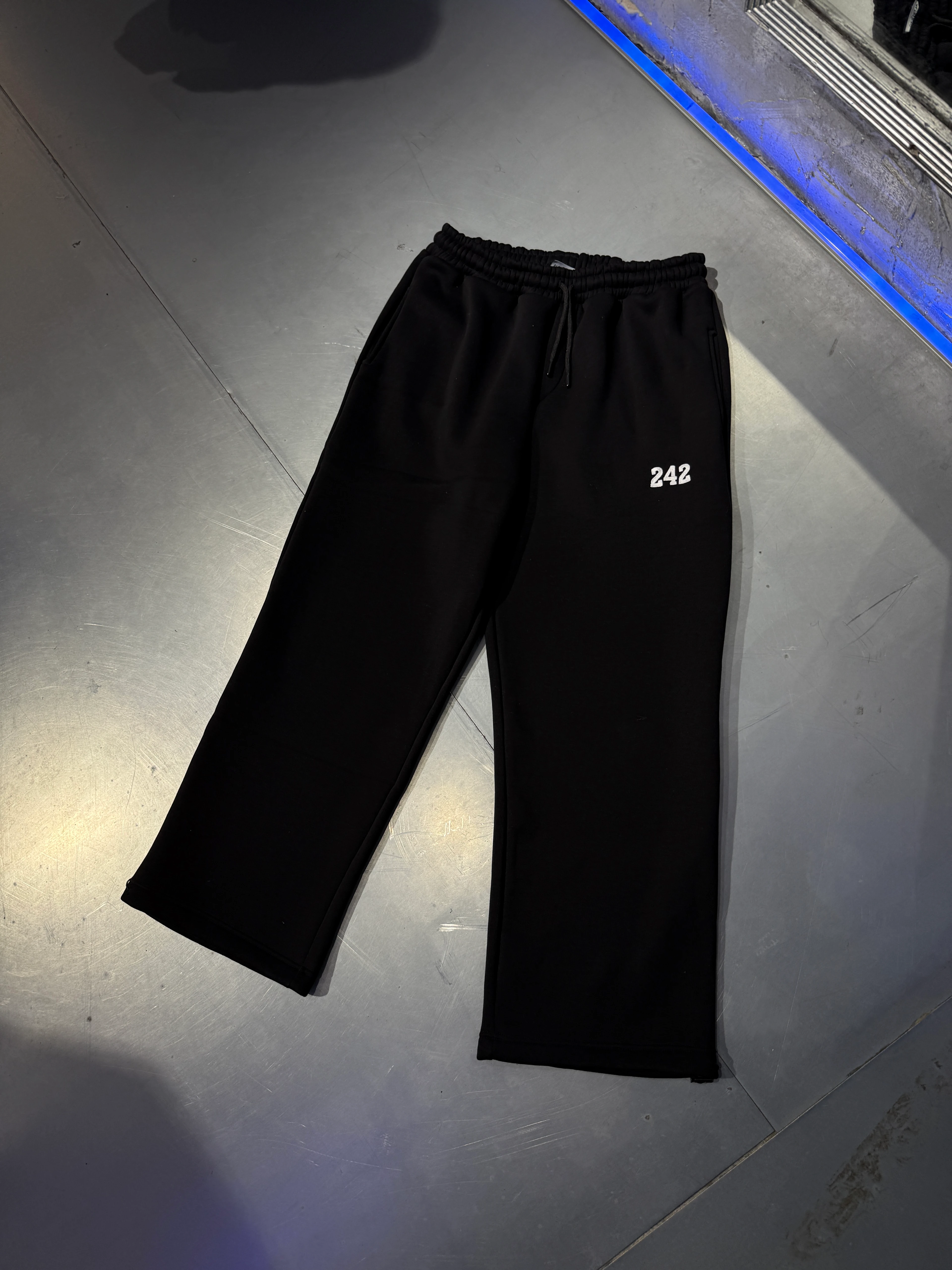 242 Minimal Stoper Detaylı Baggy Eşofman