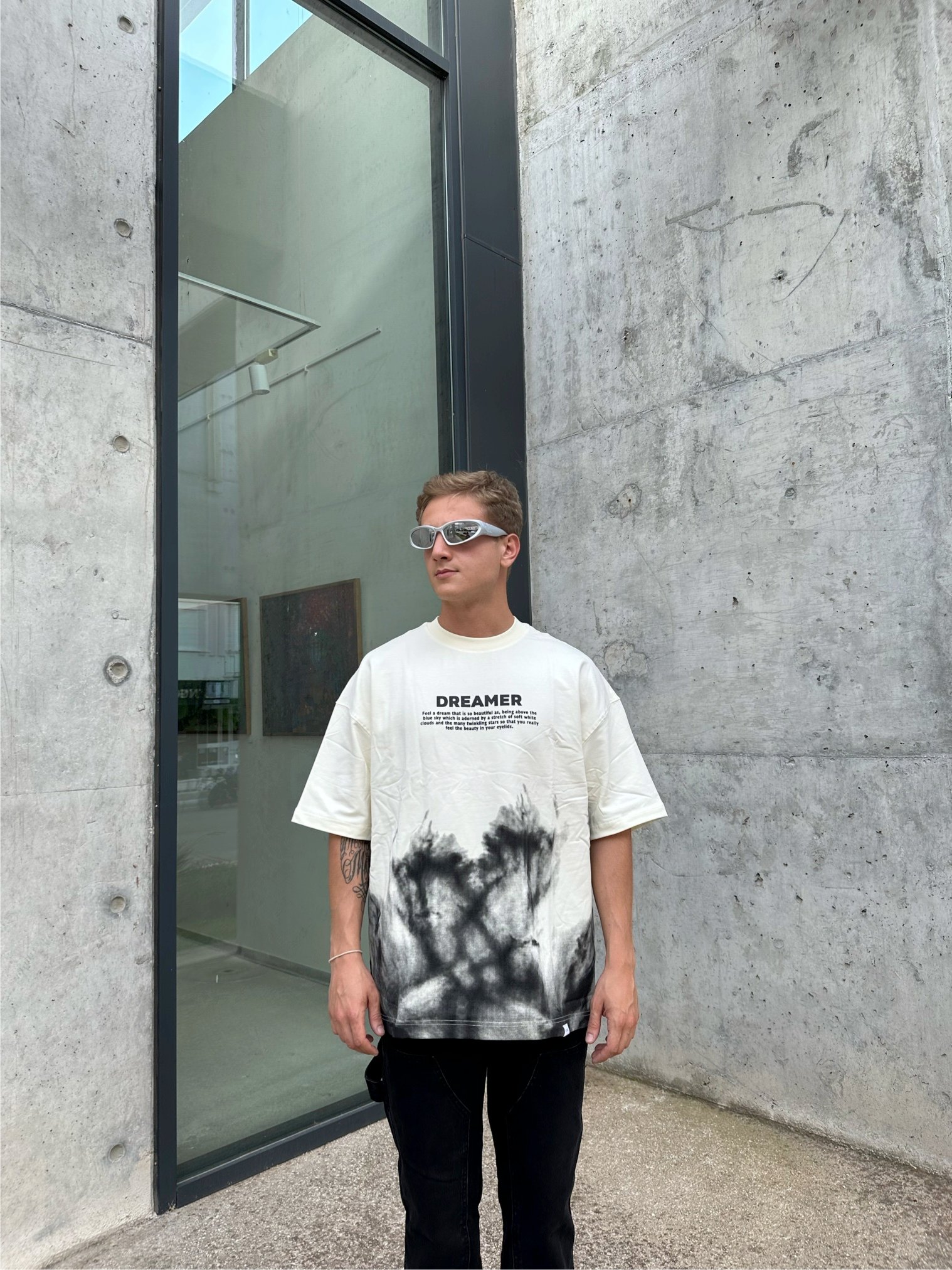 Dream Oversize T-Shirt