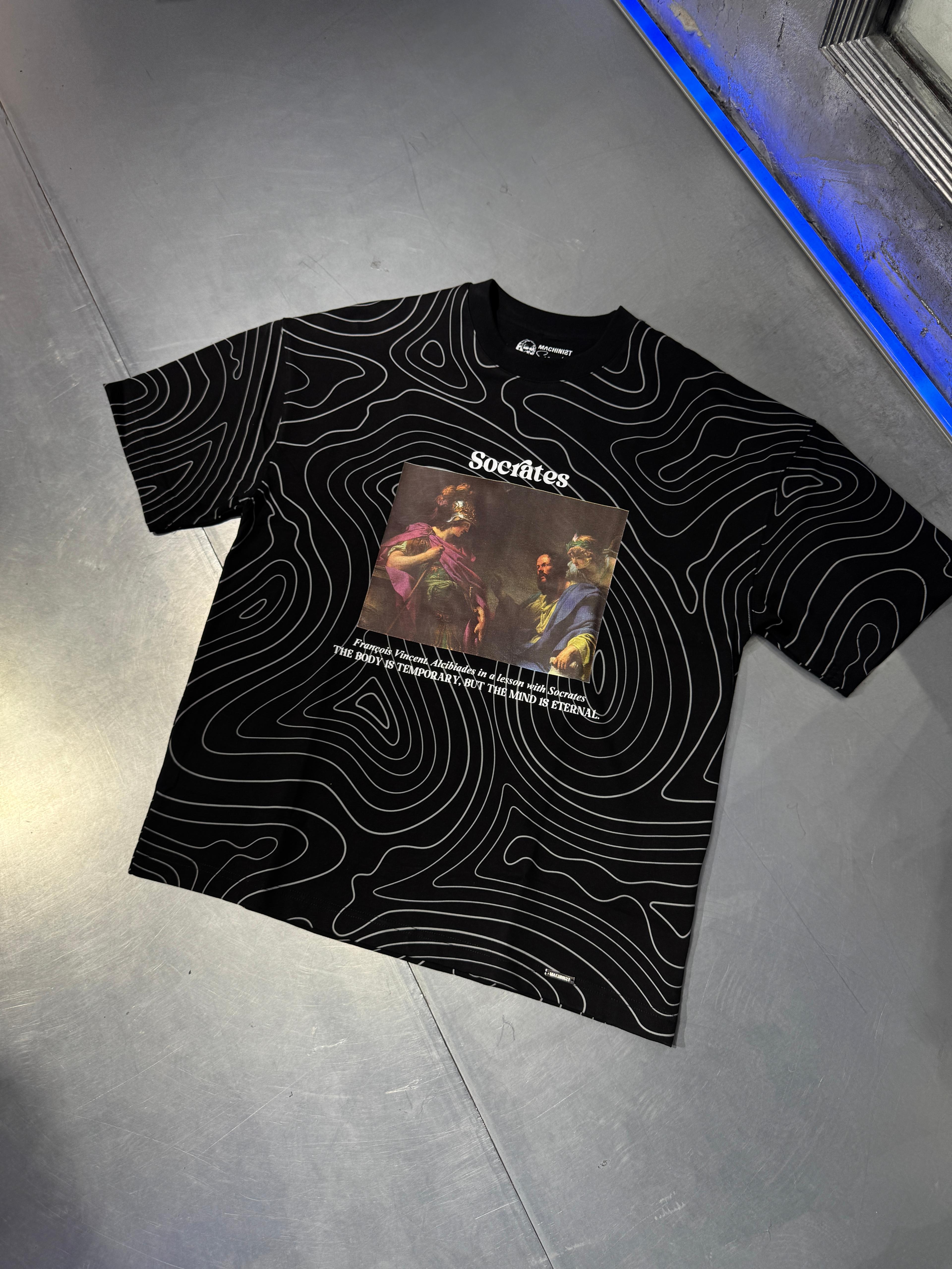 Socrates Oversize T-Shirt