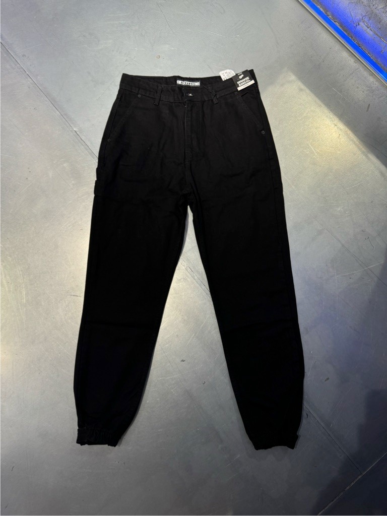 Jogger Pantolon Paçası Lastikli 