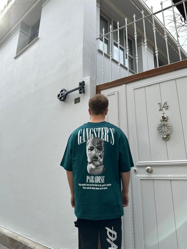 Gangster's Oversize Premium Oversize