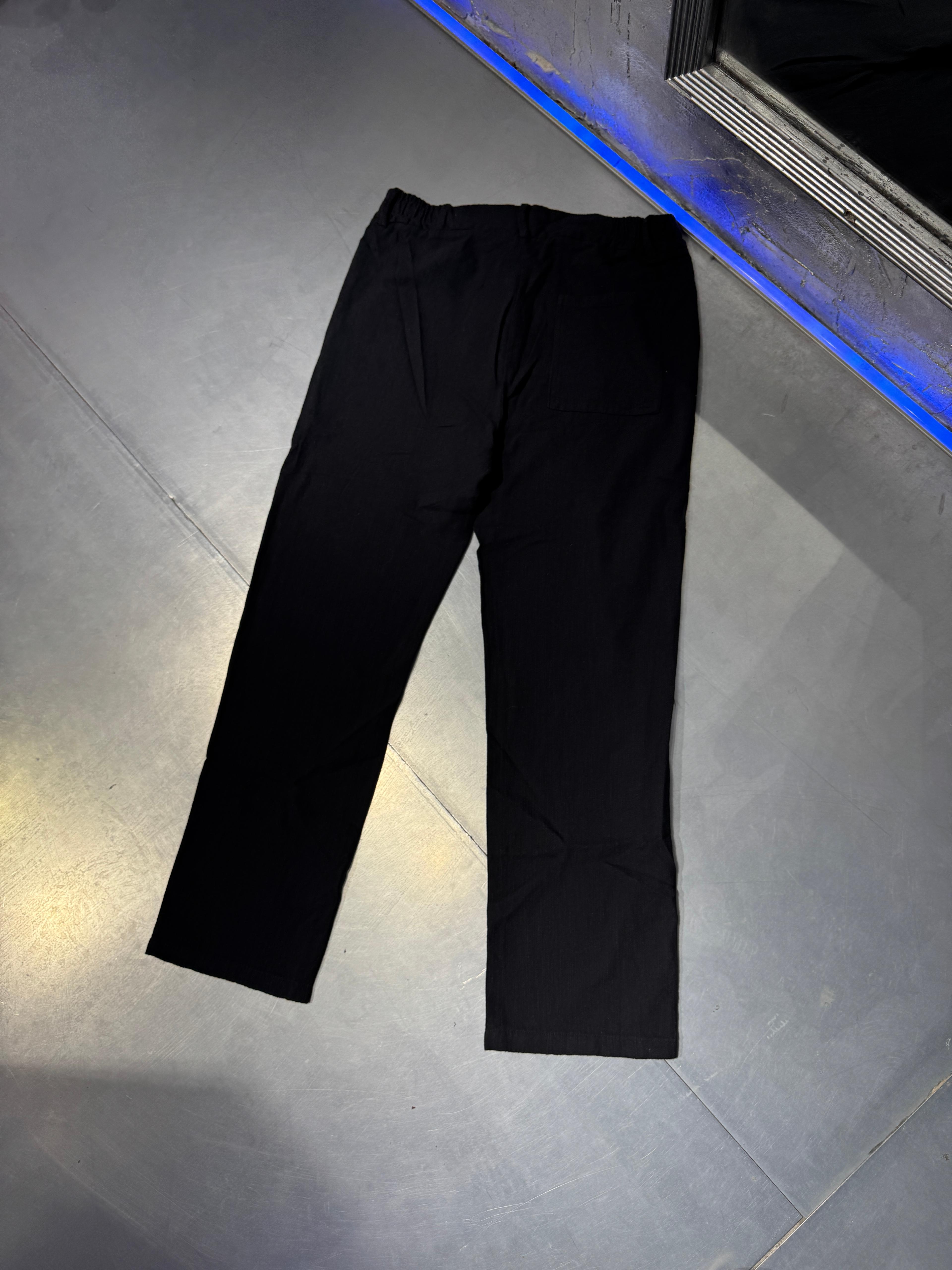 Premium Baggy Keten Pantolon