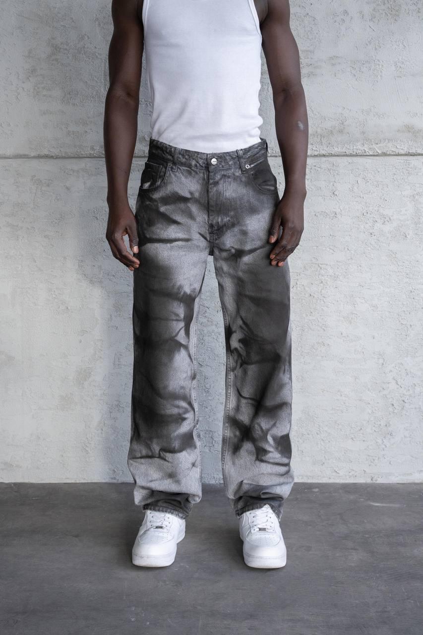 Effected Baggy Pantolon