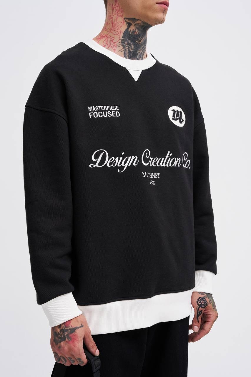 Outfit Desing Sweatshirt 