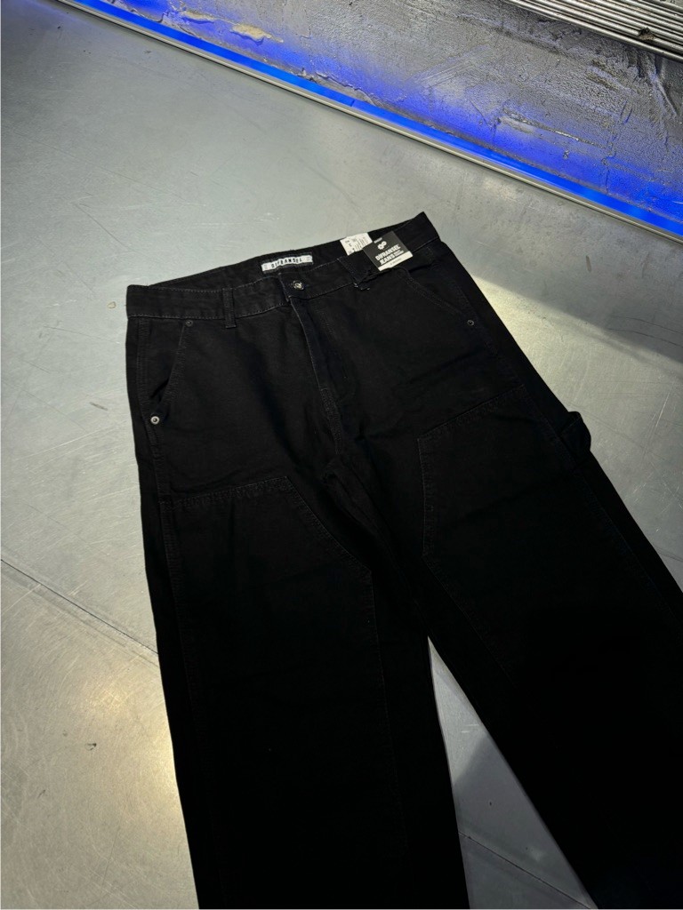 Baggy Patch Detaylı Pantolon