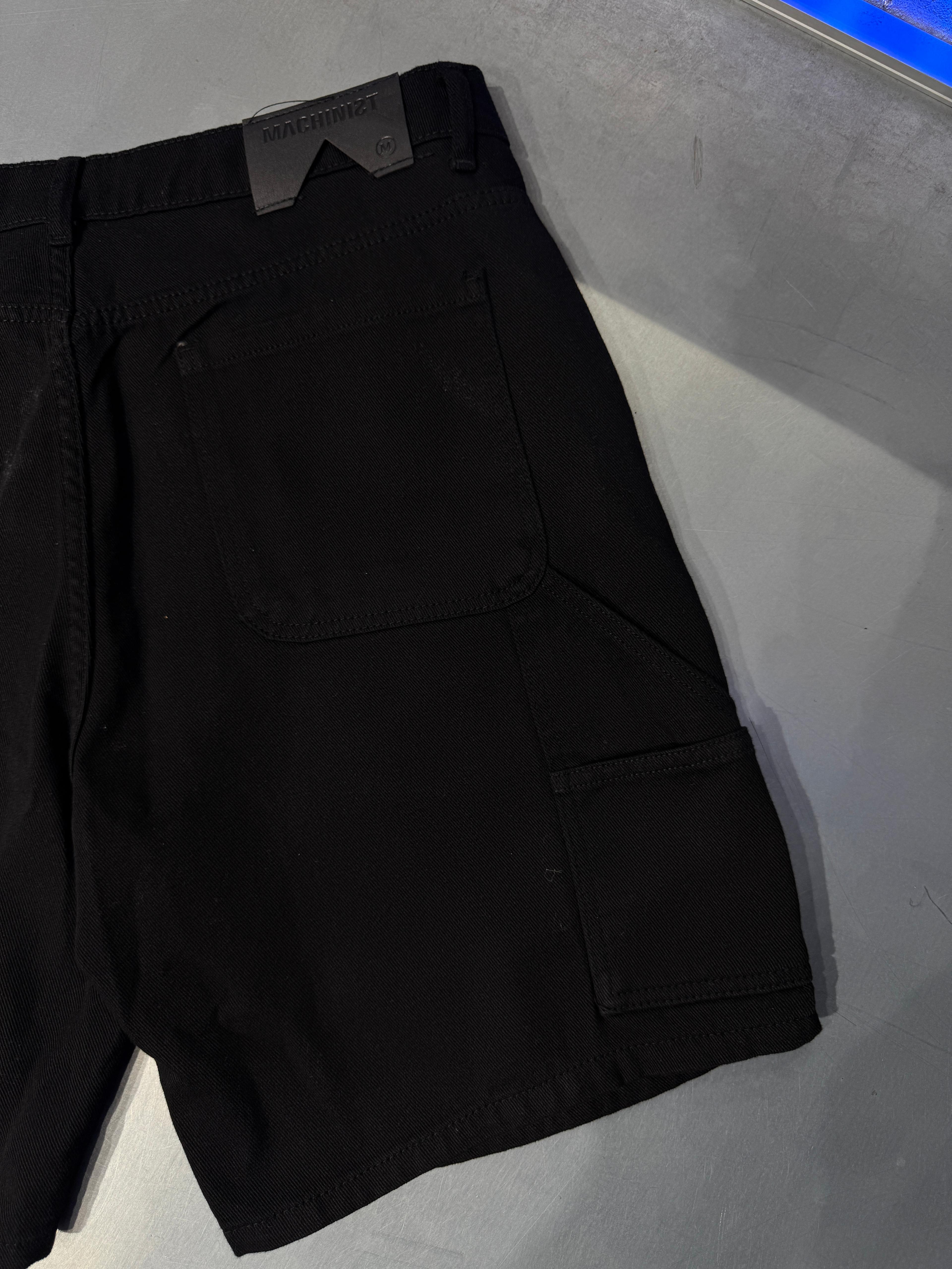 Gabardine Carpented Şort