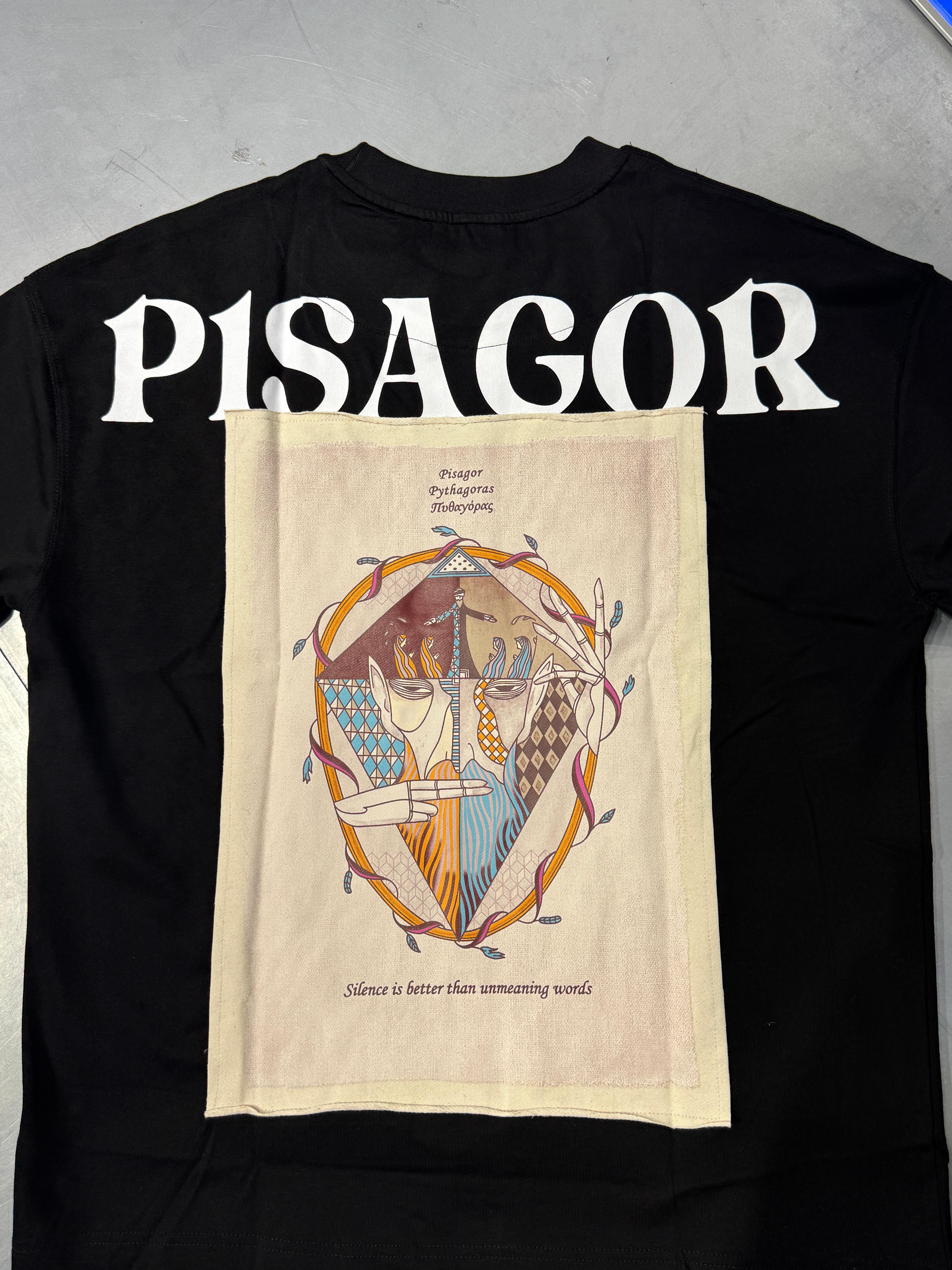 Pisagor Oversize T-Shirt