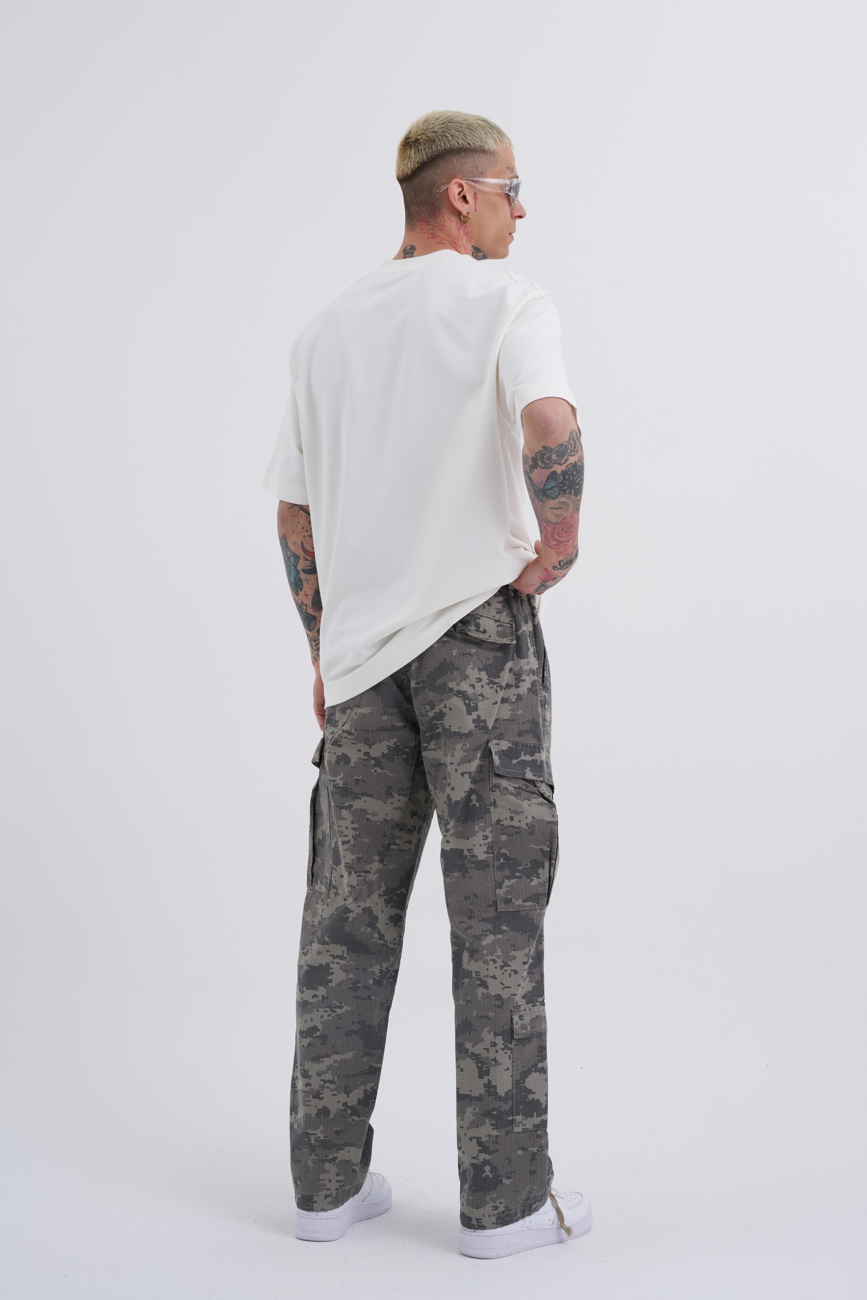 Commando Relaxed Cargo Pants